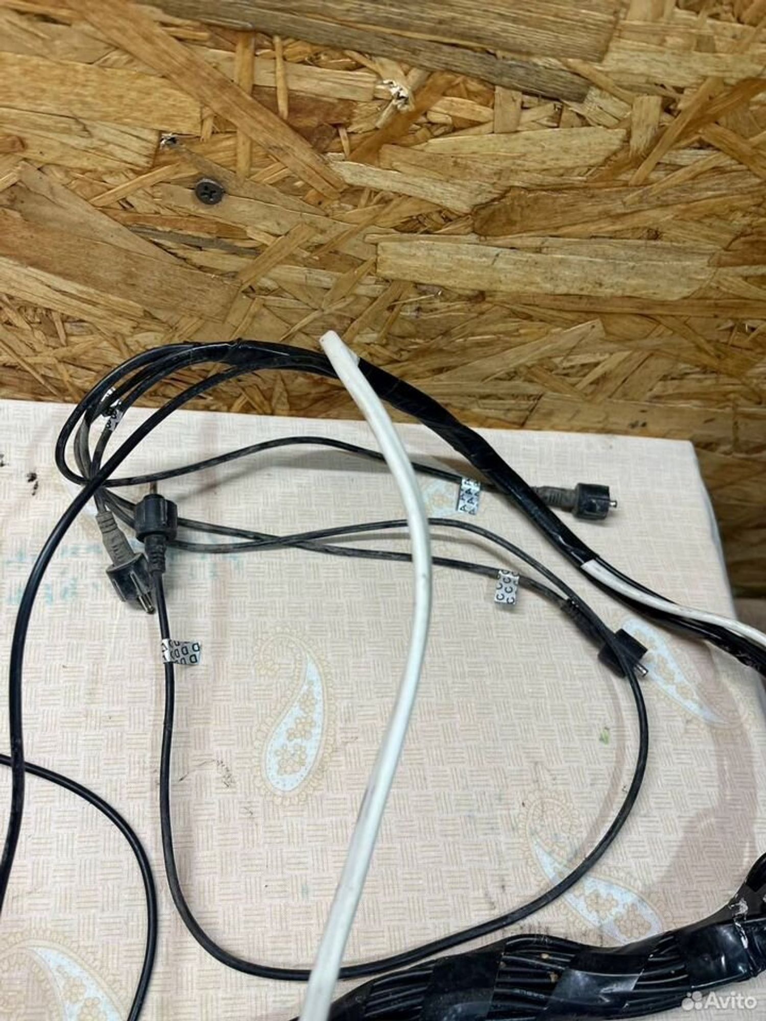 Парктроники комплект aaaline, 2000 рублей, Семиозерка