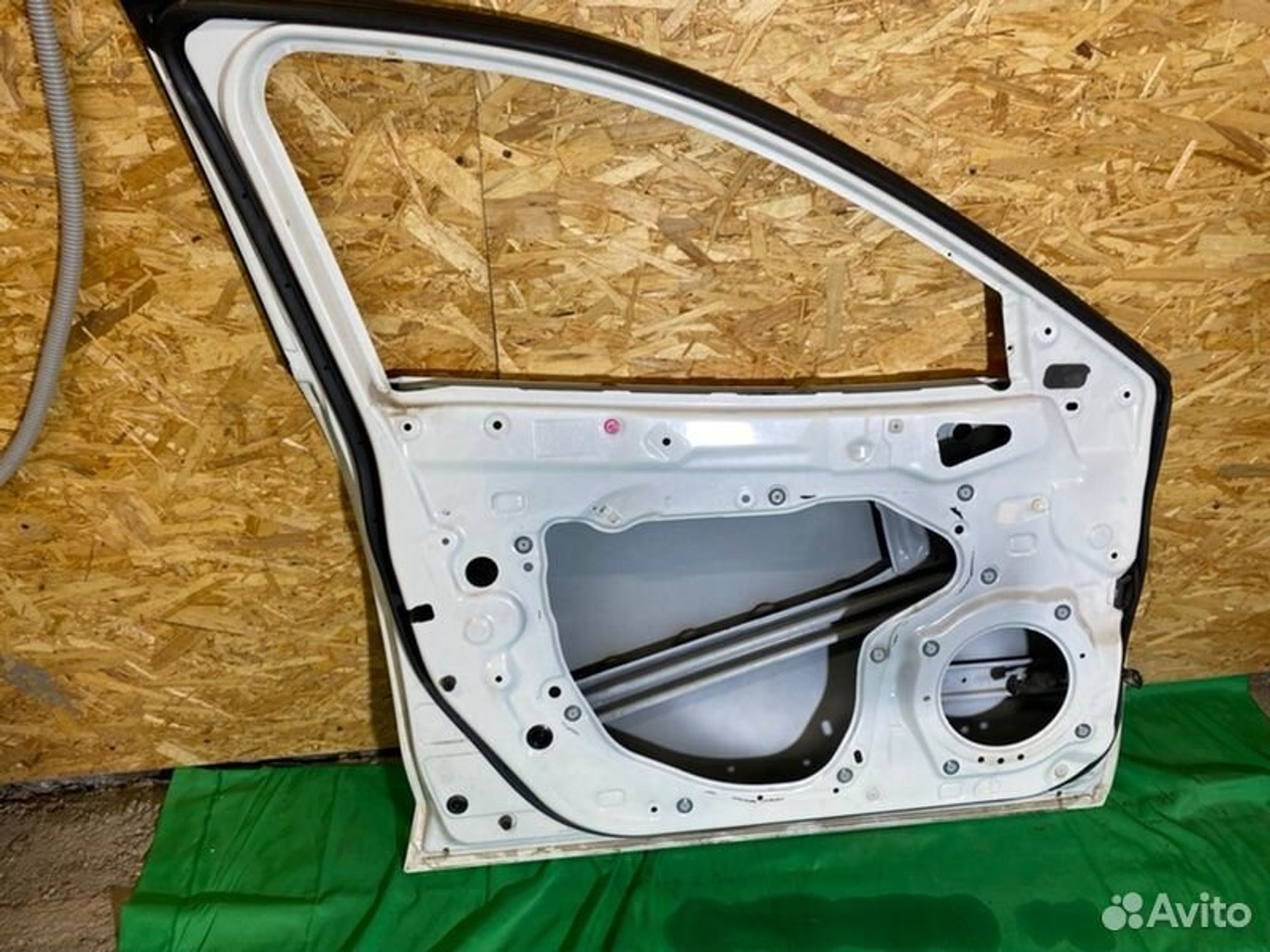 Дверь боковая передняя левая Mazda 3 BM Z6 2013, 25000 рублей, Семиозерка