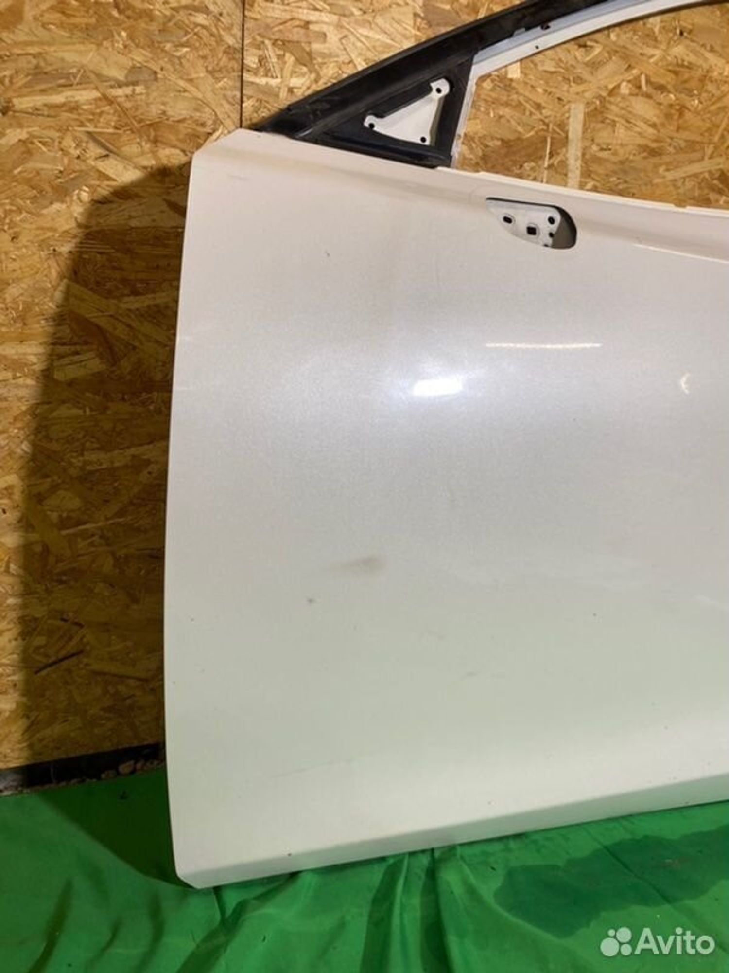 Дверь боковая передняя левая Mazda 3 BM Z6 2013, 25000 рублей, Семиозерка