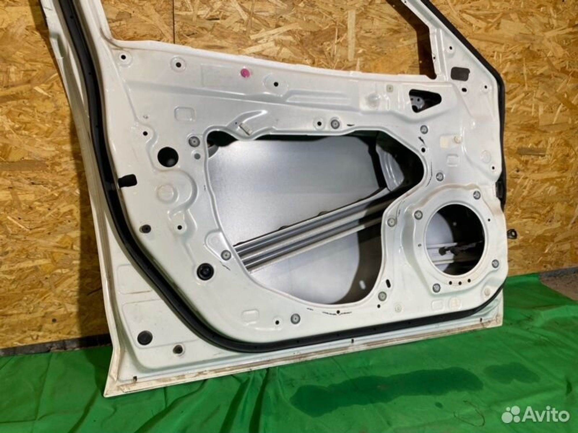 Дверь боковая передняя левая Mazda 3 BM Z6 2013, 25000 рублей, Семиозерка