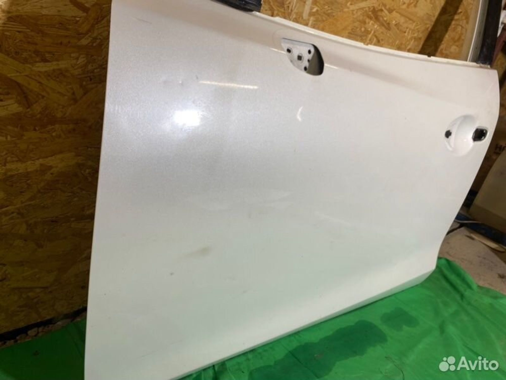 Дверь боковая передняя левая Mazda 3 BM Z6 2013, 25000 рублей, Семиозерка