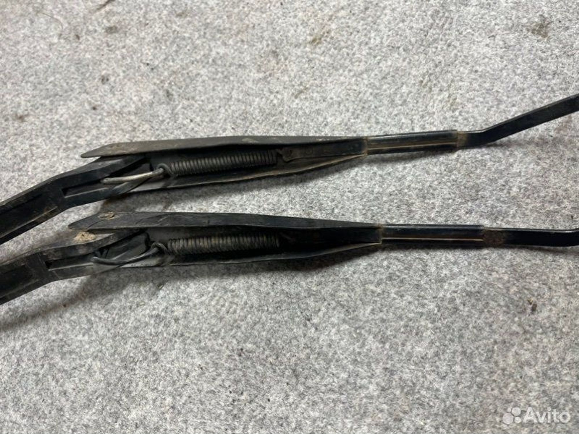 Поводок дворника Chevrolet Lanos A15SMS 2007, 1500 рублей, Семиозерка