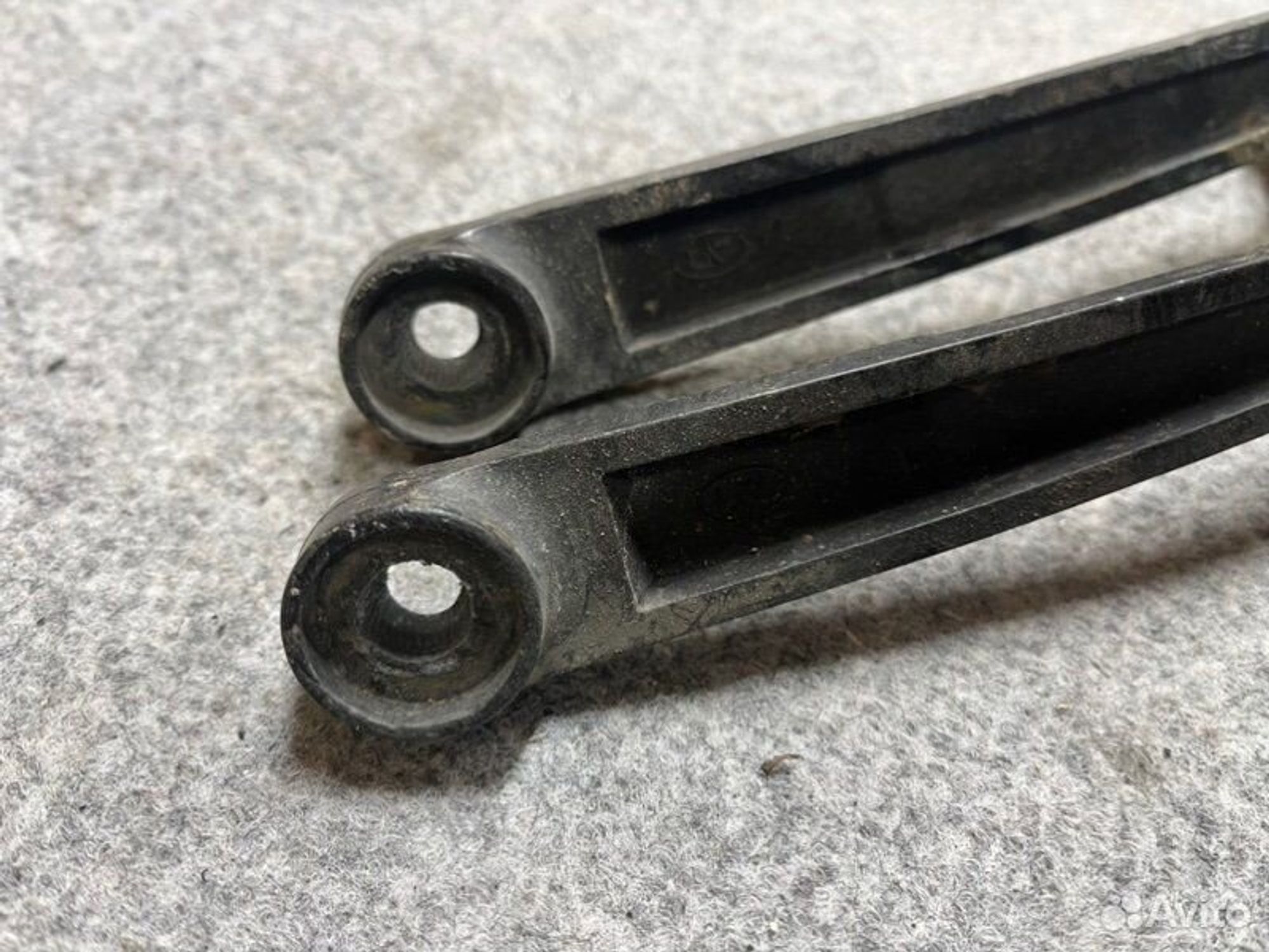 Поводок дворника Chevrolet Lanos A15SMS 2007, 1500 рублей, Семиозерка