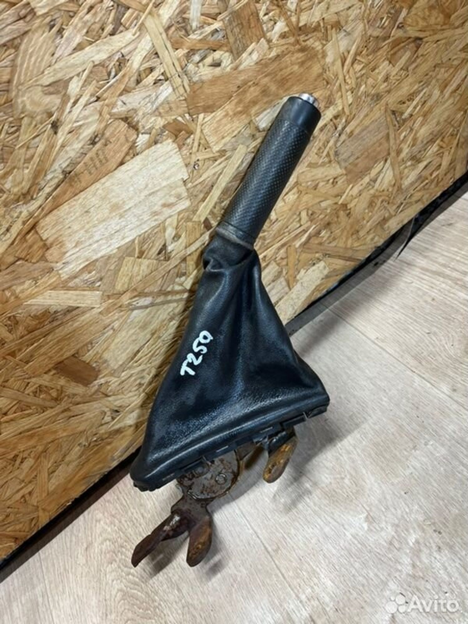 Механизм ручника Chevrolet Aveo T250 F14D3 2006, 1200 рублей, Семиозерка