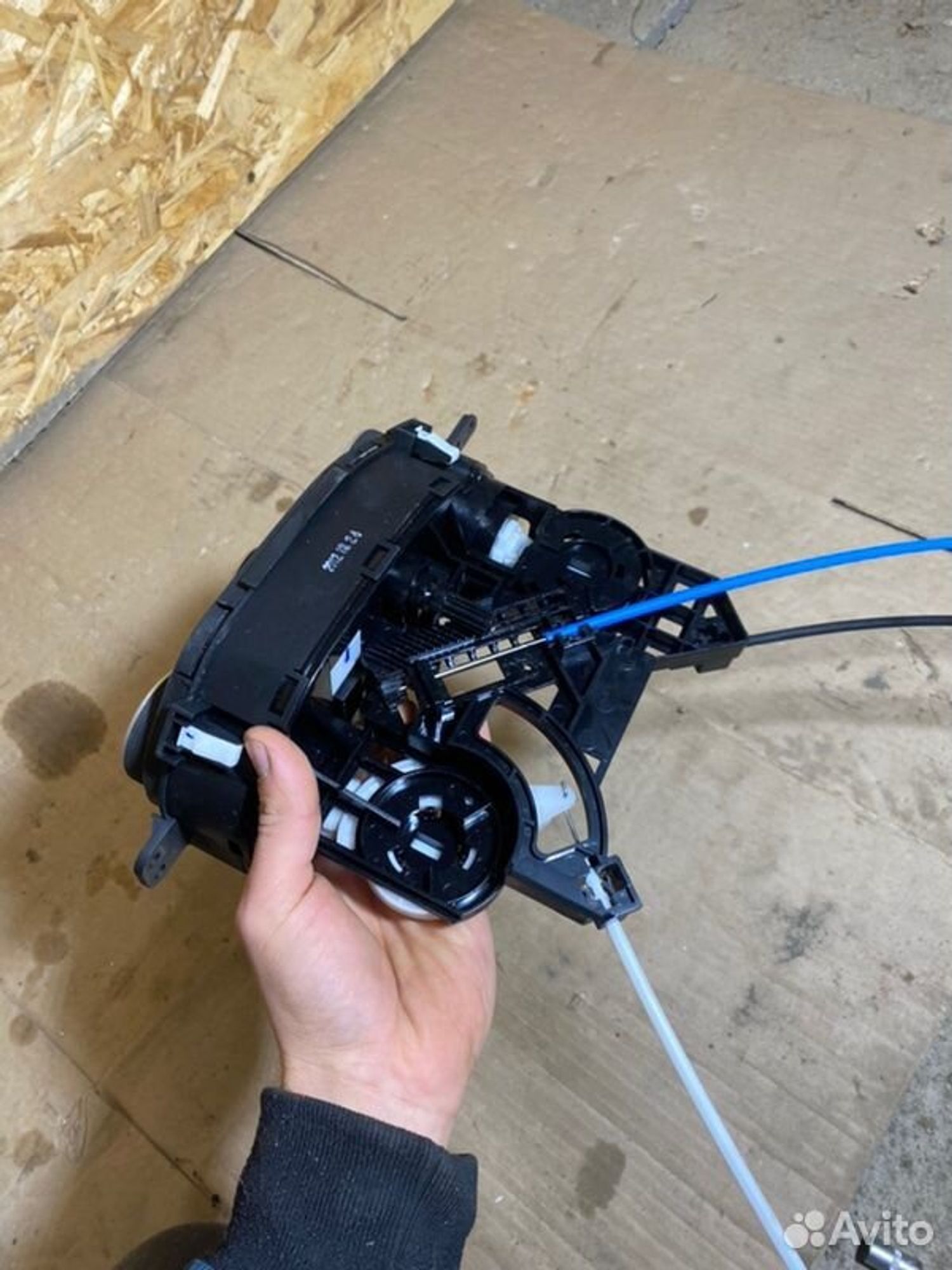 Блок управления печкой Kia Picanto 2 G4LA 2013, 3000 рублей, Семиозерка