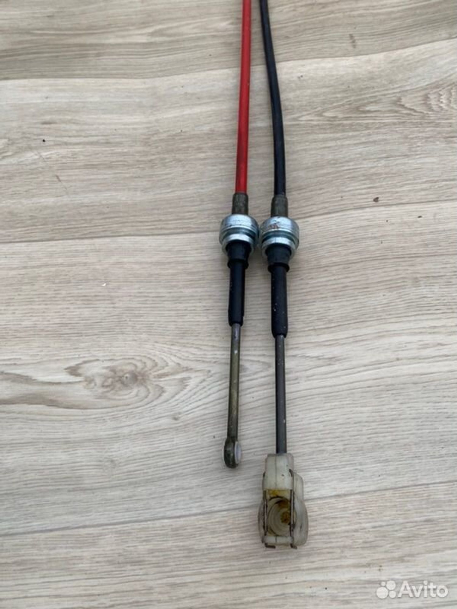 Трос переключения МКПП Hyundai Accent G4EB 2006, 1500 рублей, Семиозерка