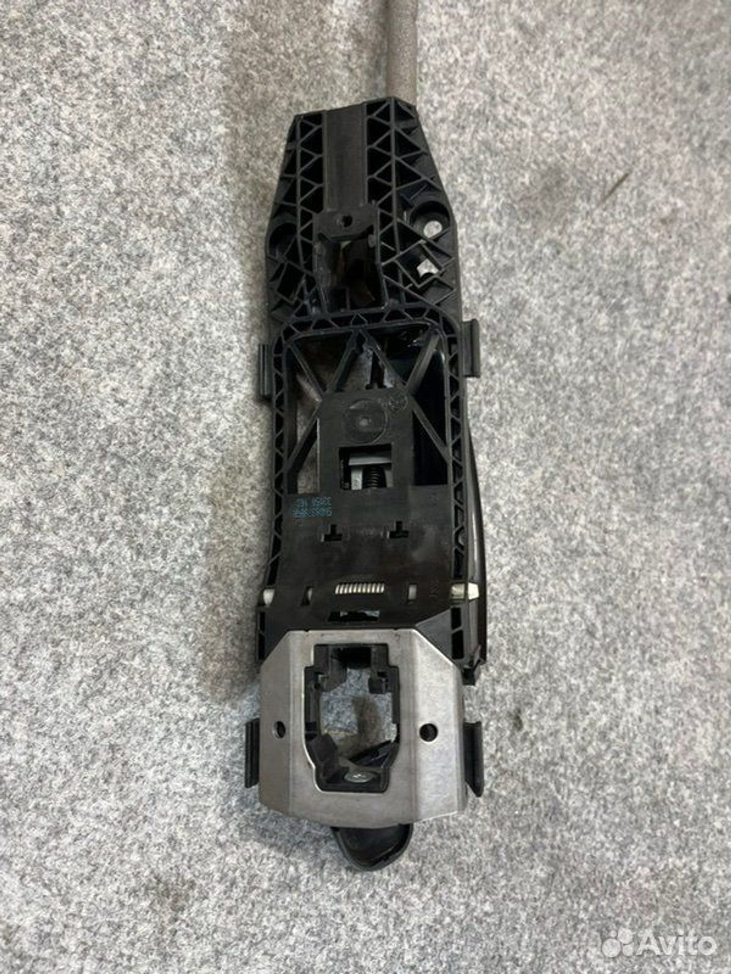 Ручка двери внешняя передняя правая Volkswagen, 2200 рублей, Семиозерка