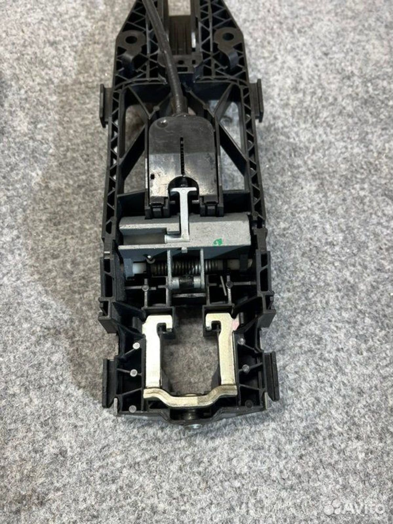 Ручка двери внешняя передняя правая Volkswagen, 2200 рублей, Семиозерка