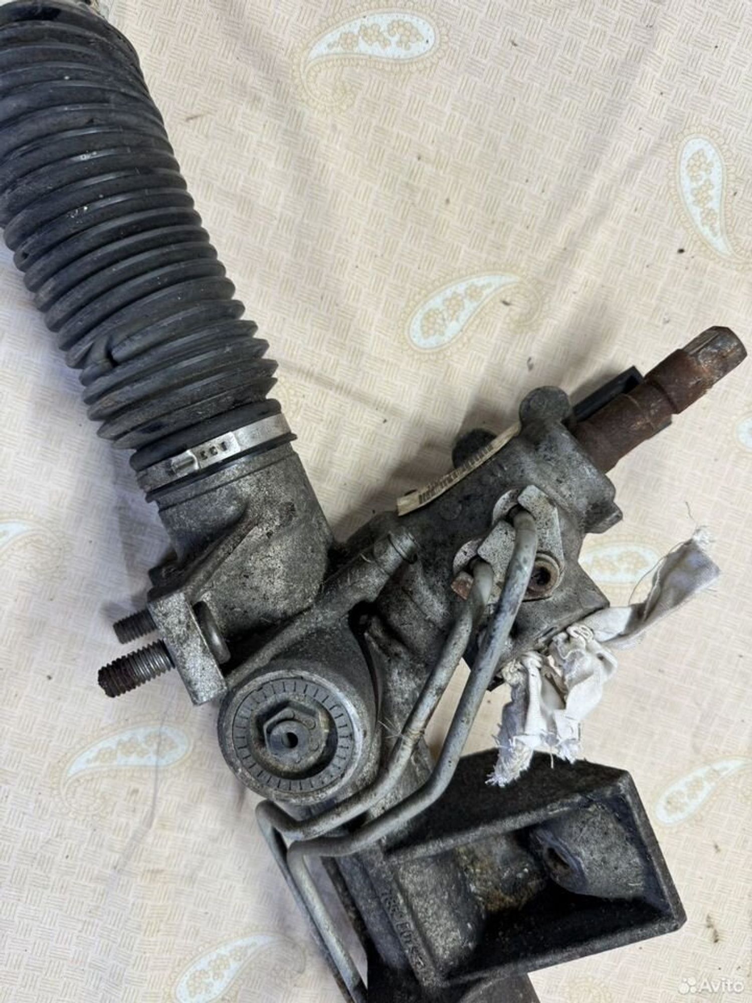 Рулевая рейка Volvo s60 xc70, 18000 рублей, Семиозерка