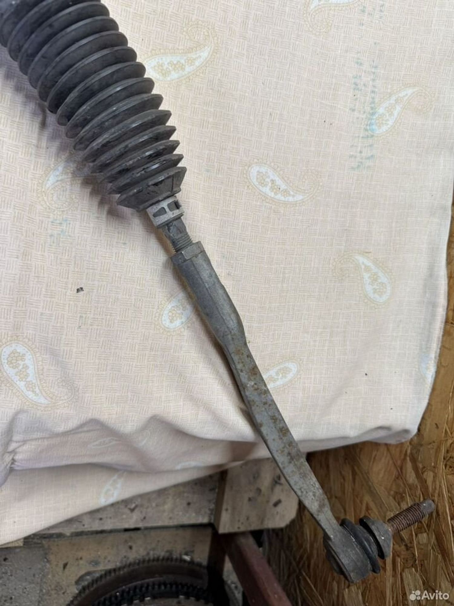 Рулевая рейка Volvo s60 xc70, 18000 рублей, Семиозерка