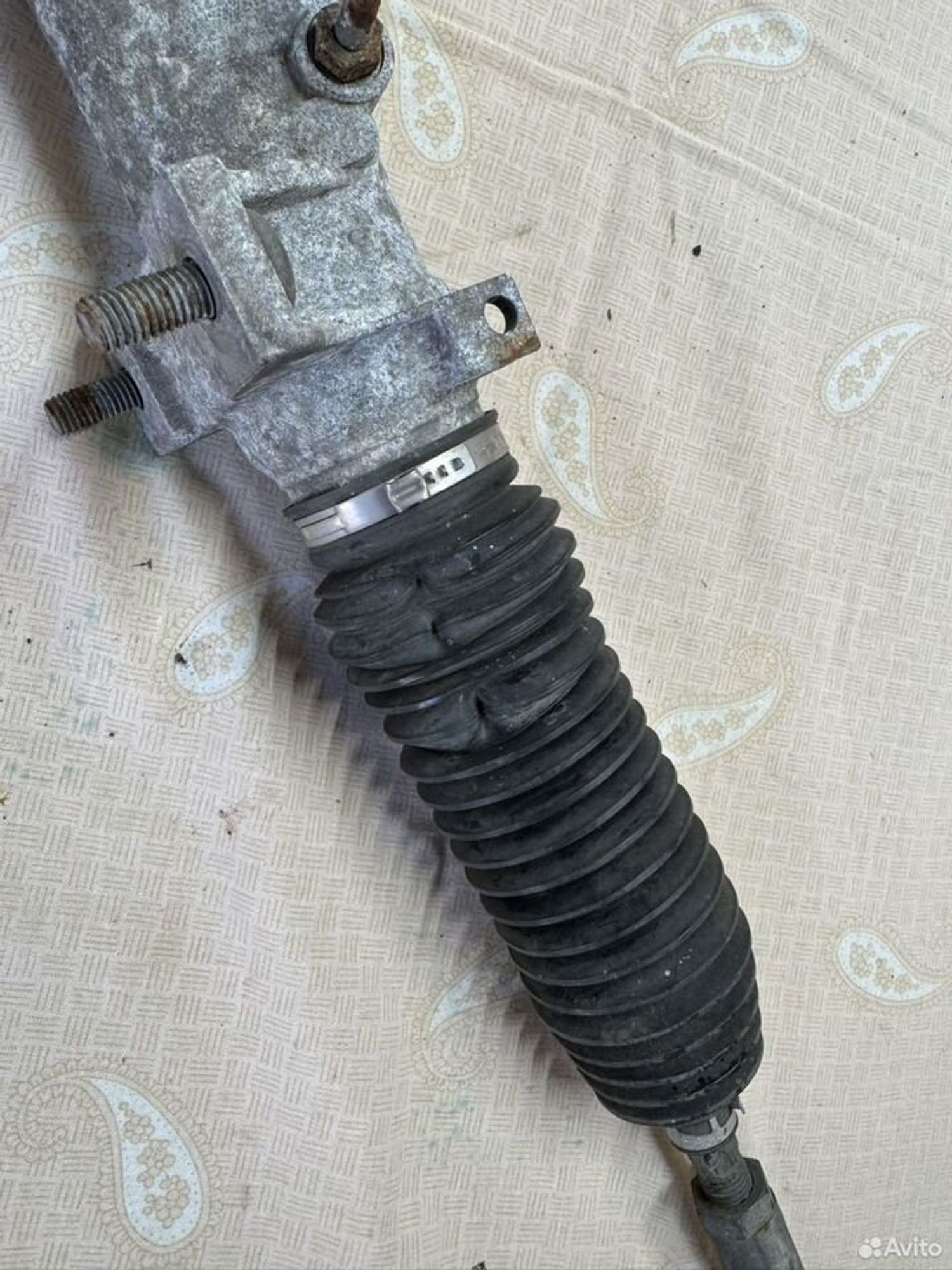 Рулевая рейка Volvo s60 xc70, 18000 рублей, Семиозерка