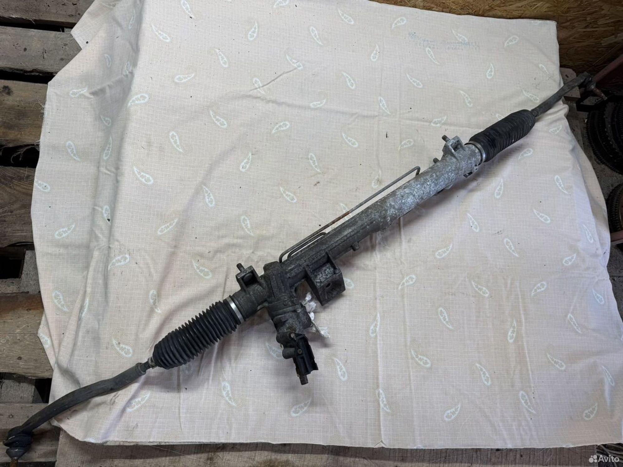 Рулевая рейка Volvo s60 xc70, 18000 рублей, Семиозерка