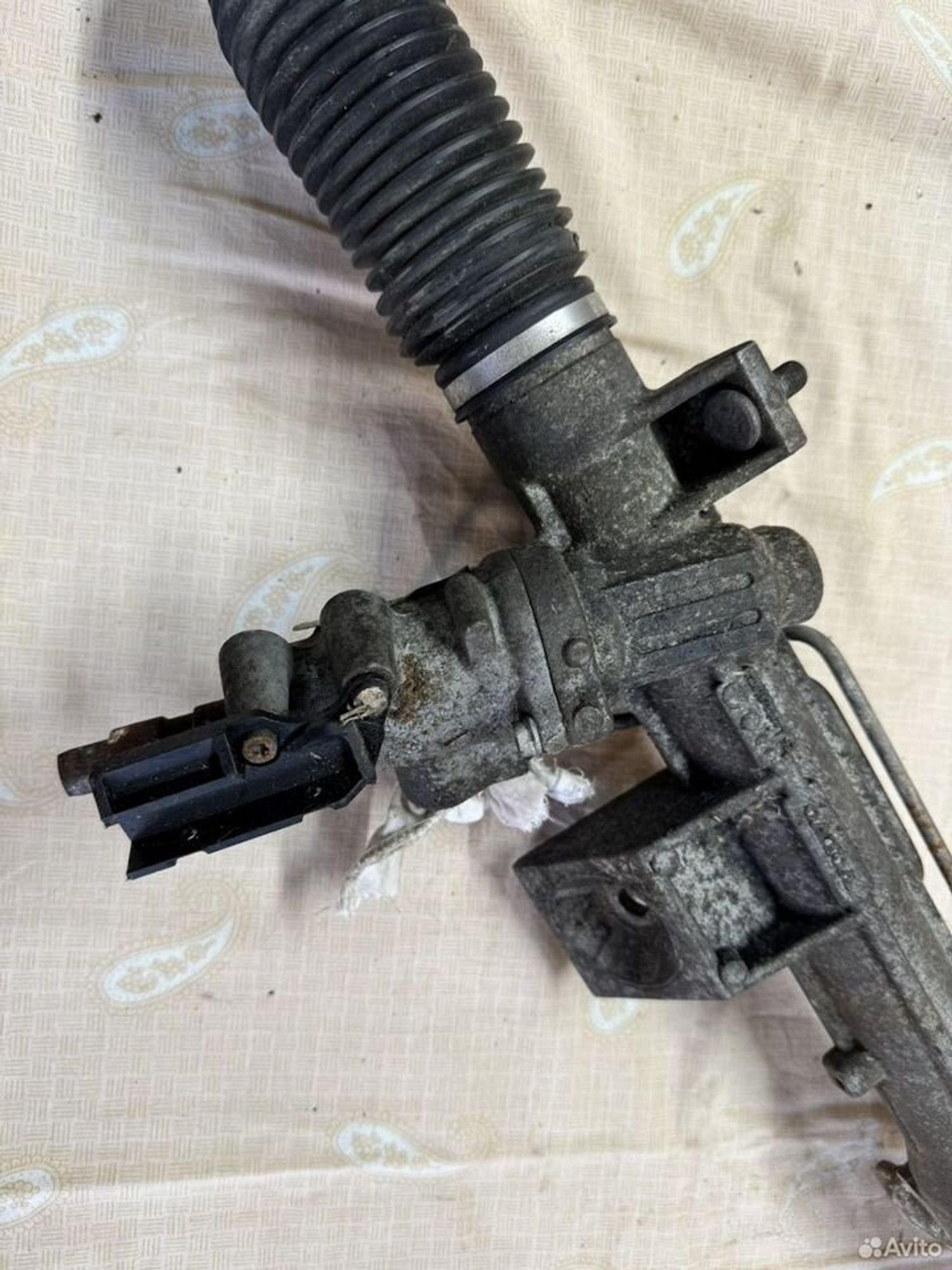 Рулевая рейка Volvo s60 xc70, 18000 рублей, Семиозерка