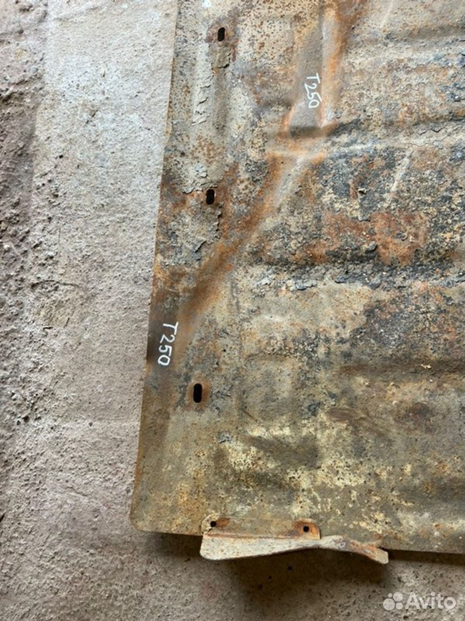 Защита двигателя Chevrolet Aveo T250 F14D3 2006, 2000 рублей, Семиозерка