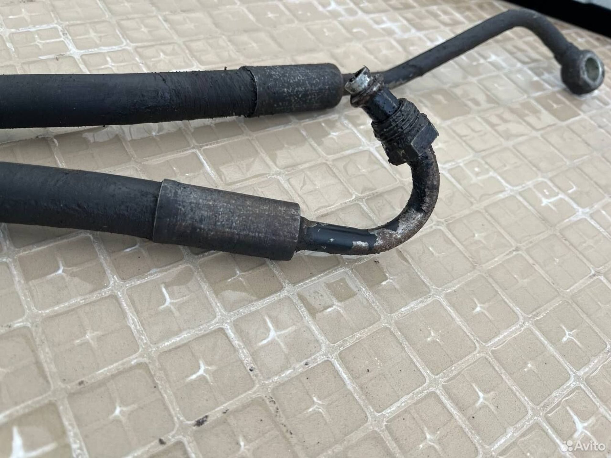 Трубка Гура bmw e53 m54b30, 2200 рублей, Семиозерка