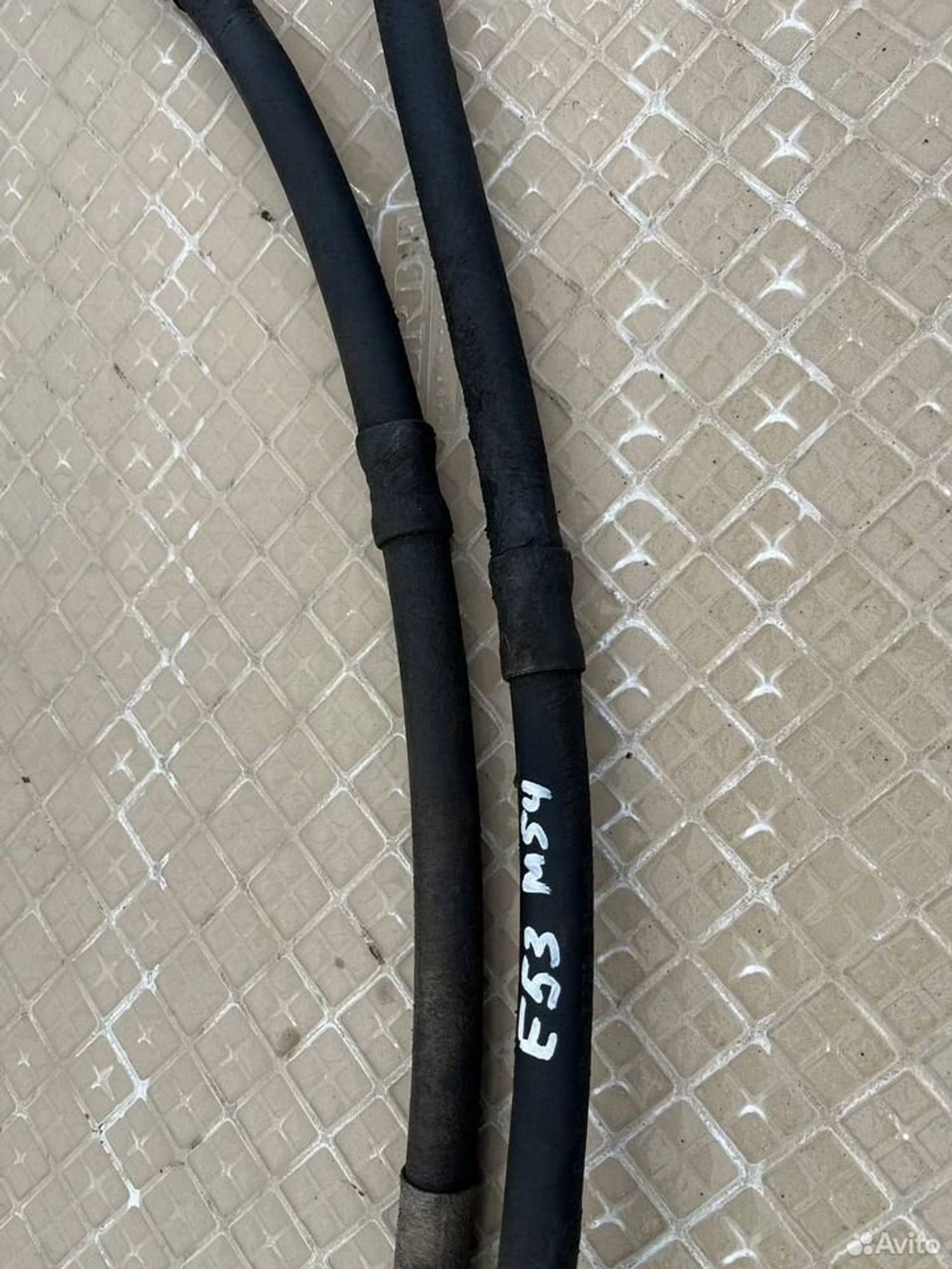 Трубка Гура bmw e53 m54b30, 2200 рублей, Семиозерка