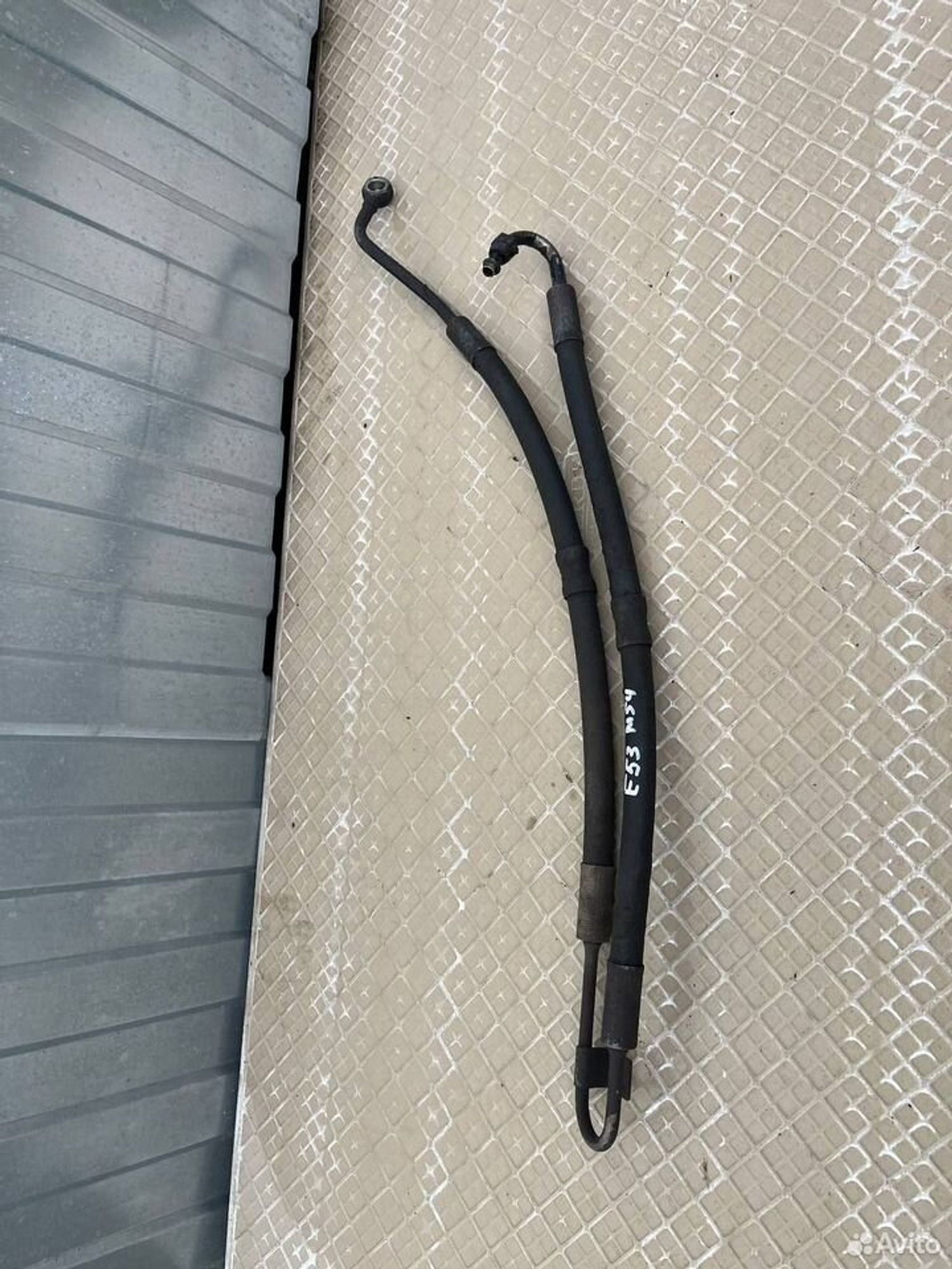 Трубка Гура bmw e53 m54b30, 2200 рублей, Семиозерка