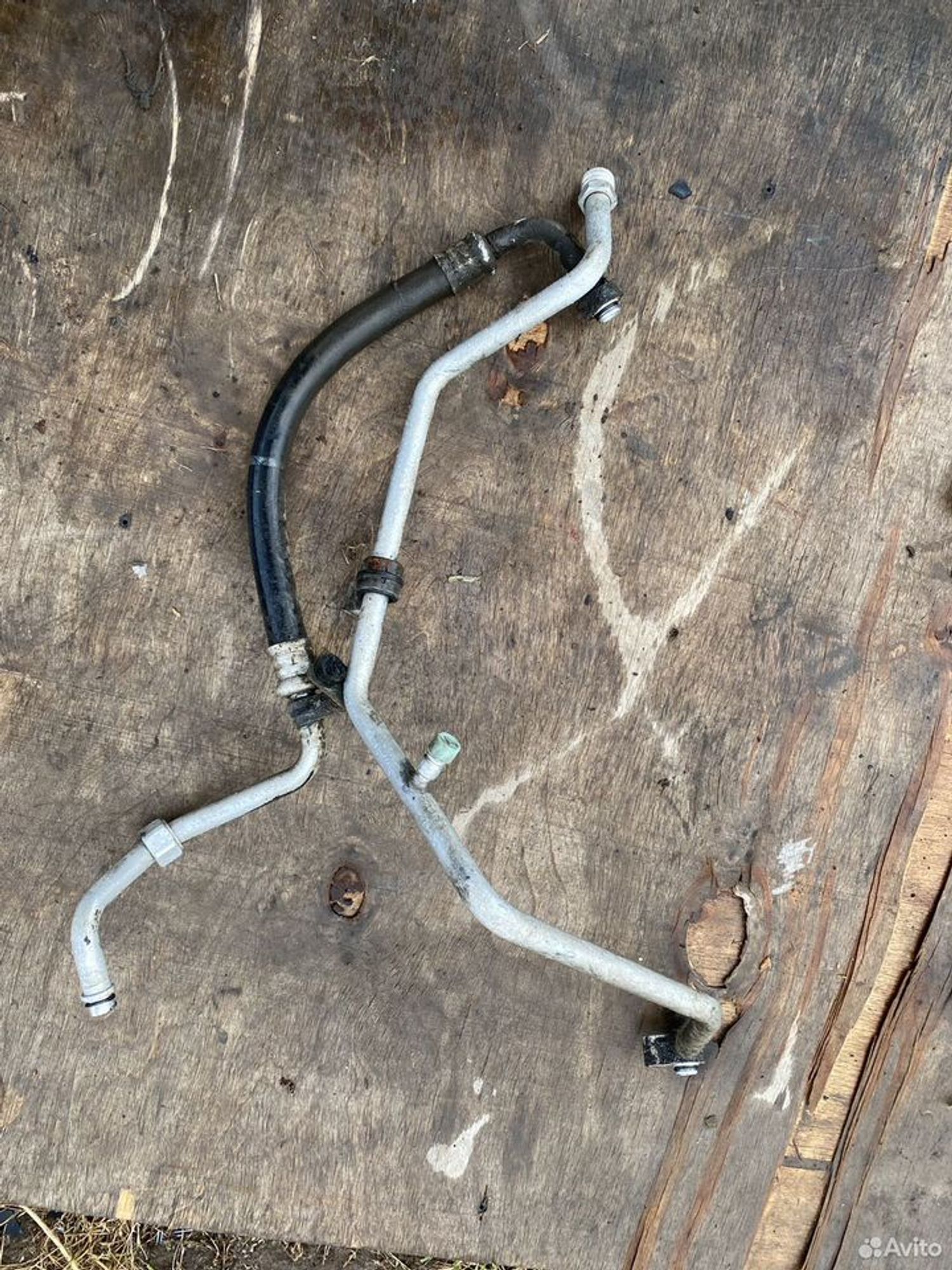 Трубки кондиционера mazda миления, 3000 рублей, Семиозерка