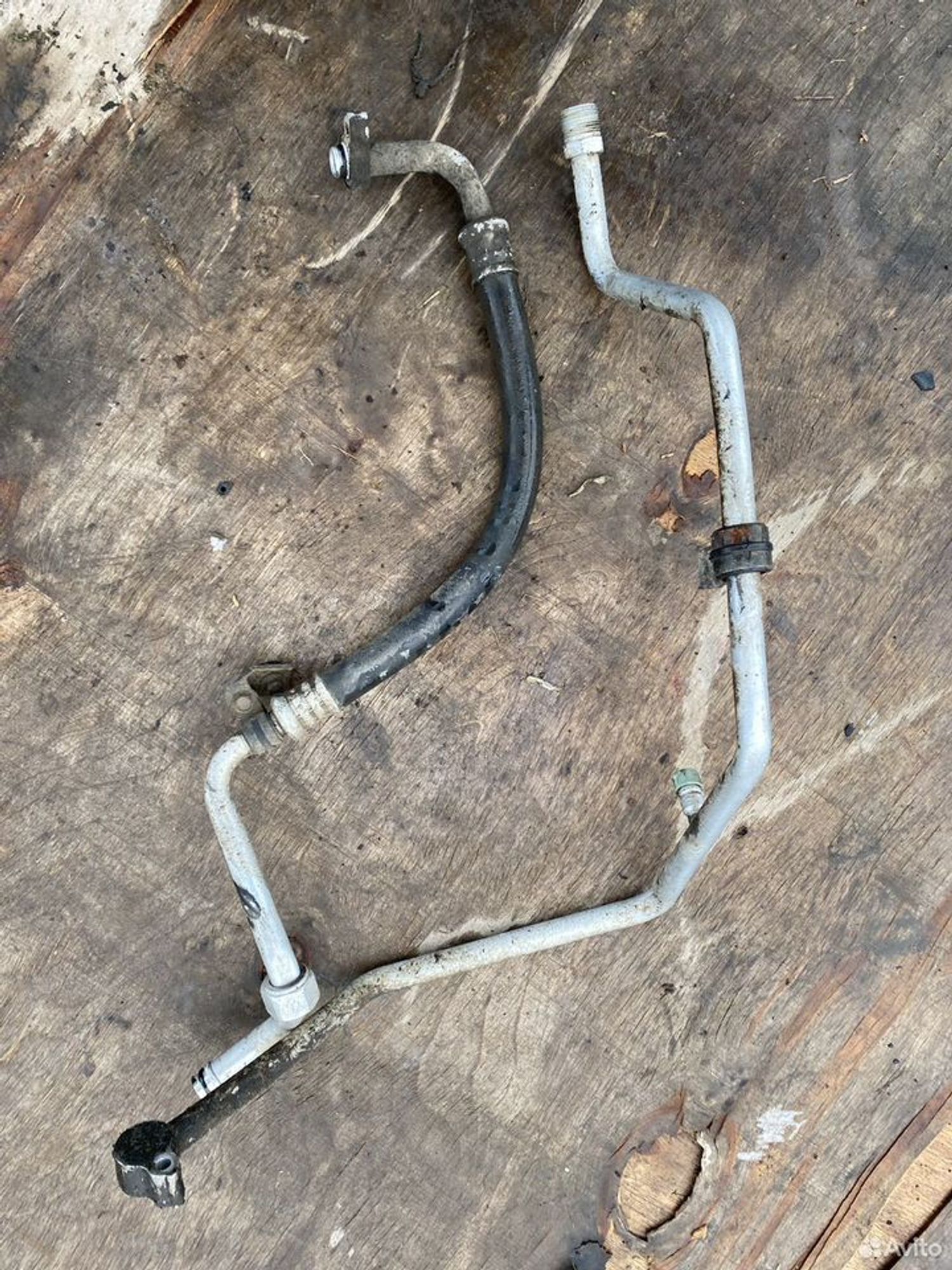 Трубки кондиционера mazda миления, 3000 рублей, Семиозерка