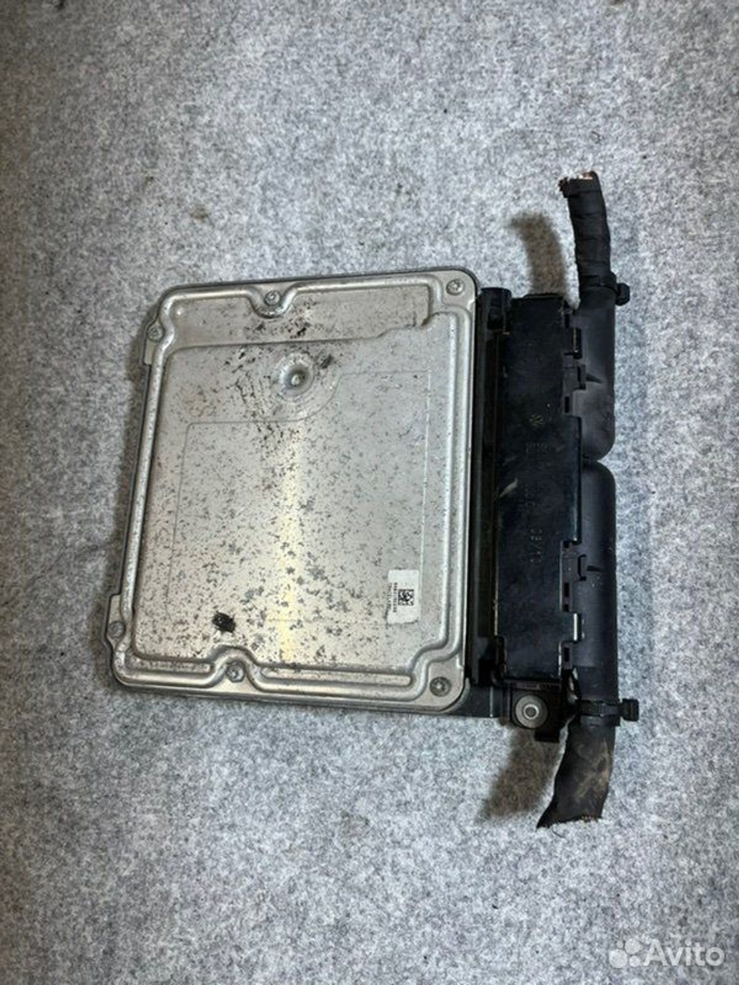 Блок управления двигателем Volkswagen Tiguan SUV, 7500 рублей, Семиозерка