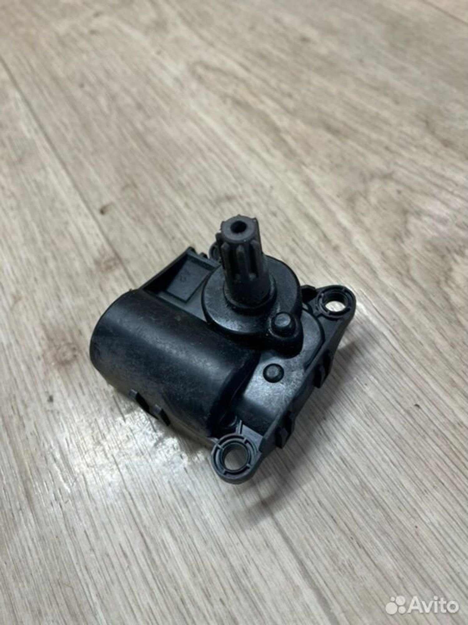 Сервопривод заслонок печки Kia Ceed JD G4FG 2013, 1050 рублей, Семиозерка