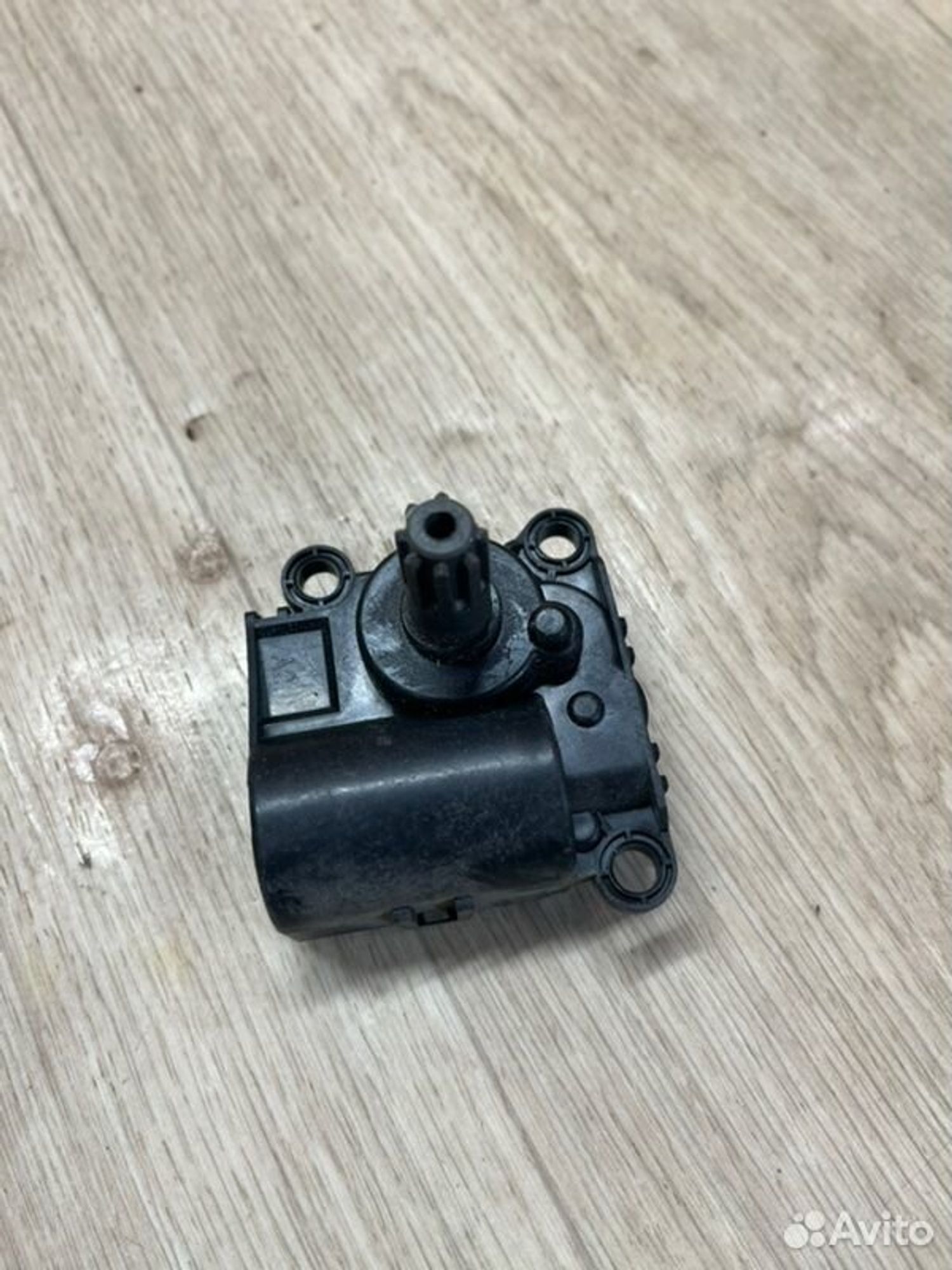 Сервопривод заслонок печки Kia Ceed JD G4FG 2013, 1050 рублей, Семиозерка