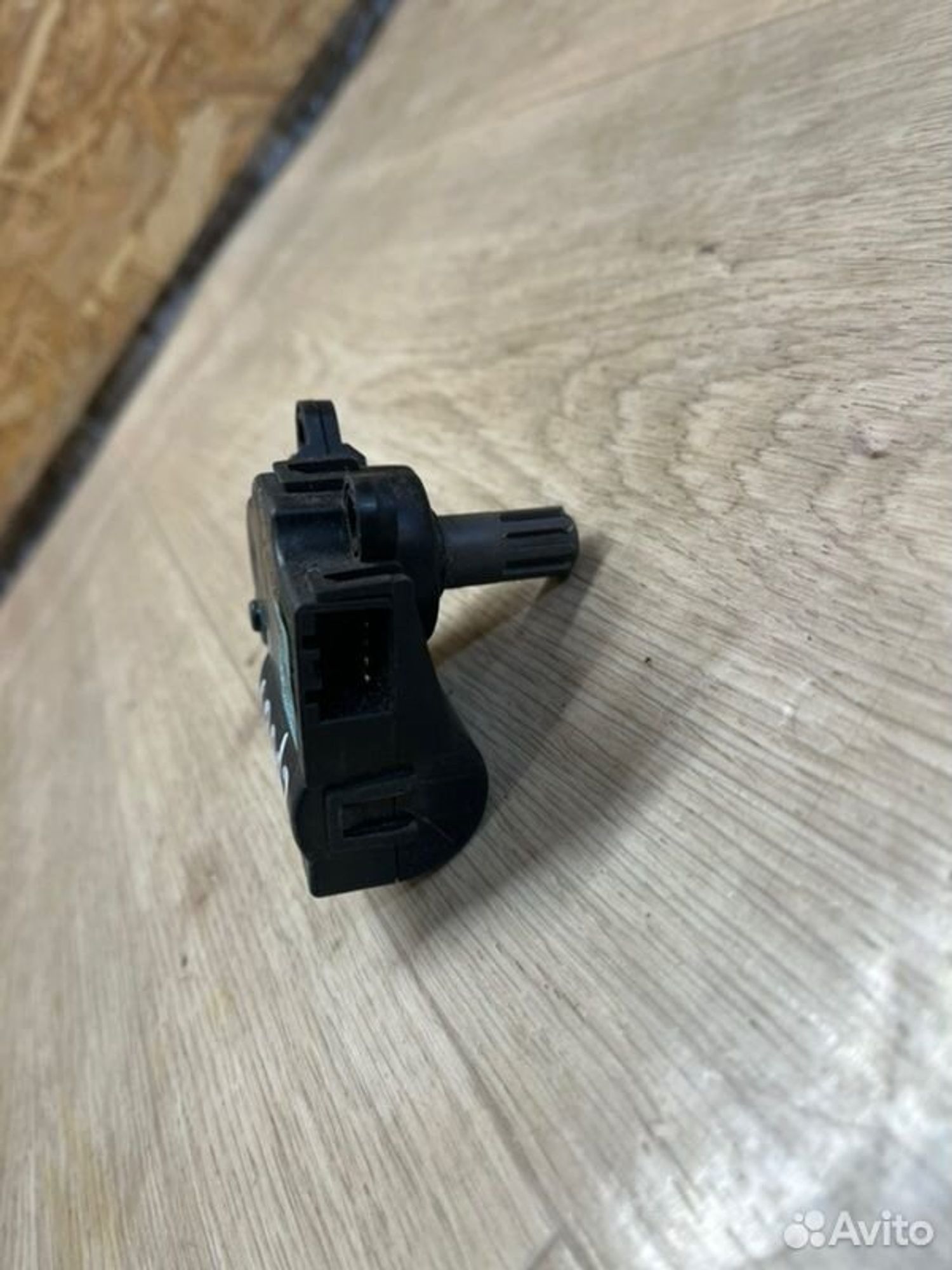 Сервопривод заслонок печки Kia Ceed JD G4FG 2013, 1050 рублей, Семиозерка