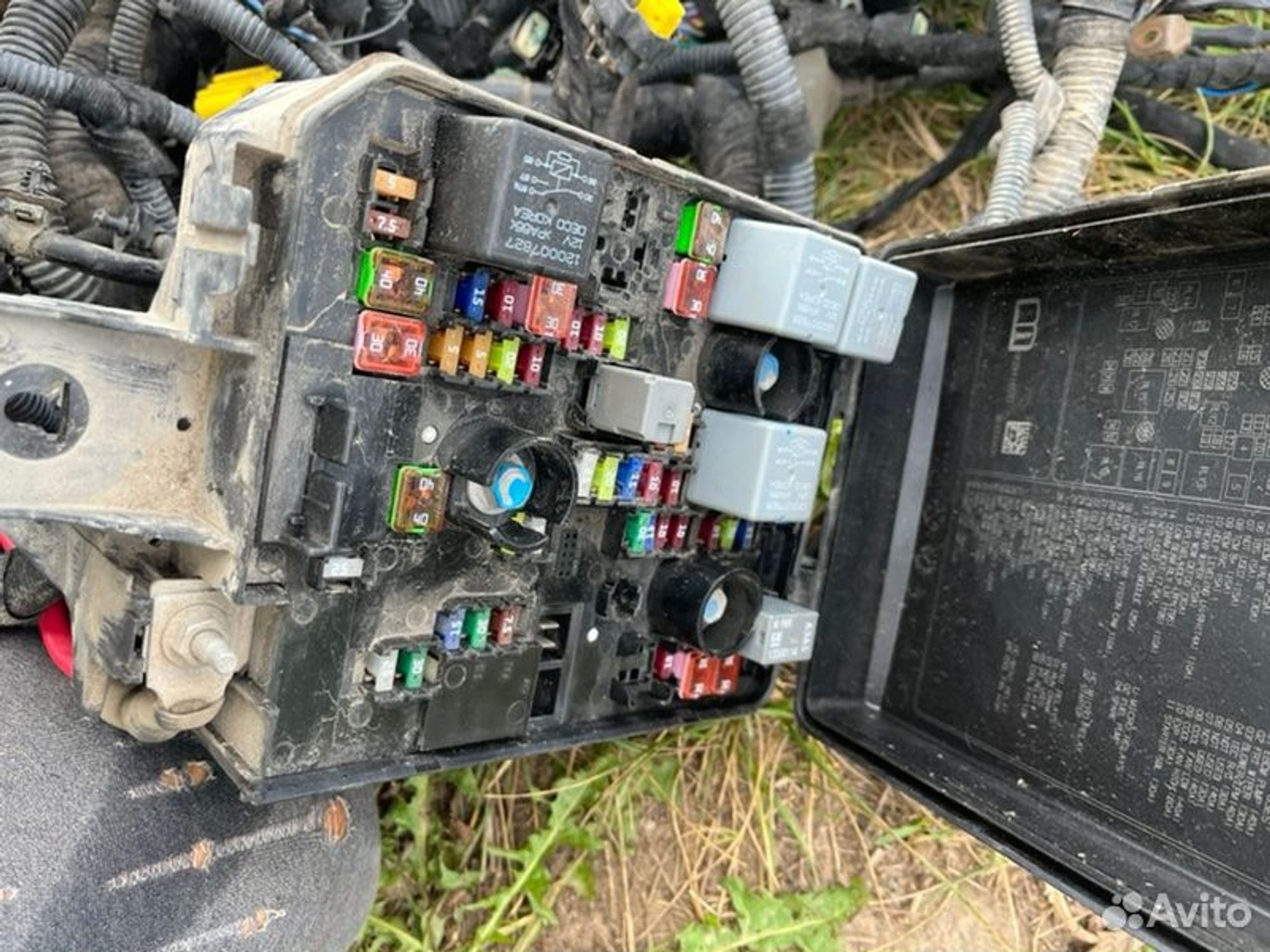 Проводка двс Chevrolet Cobalt B15D2 2015, 8000 рублей, Семиозерка