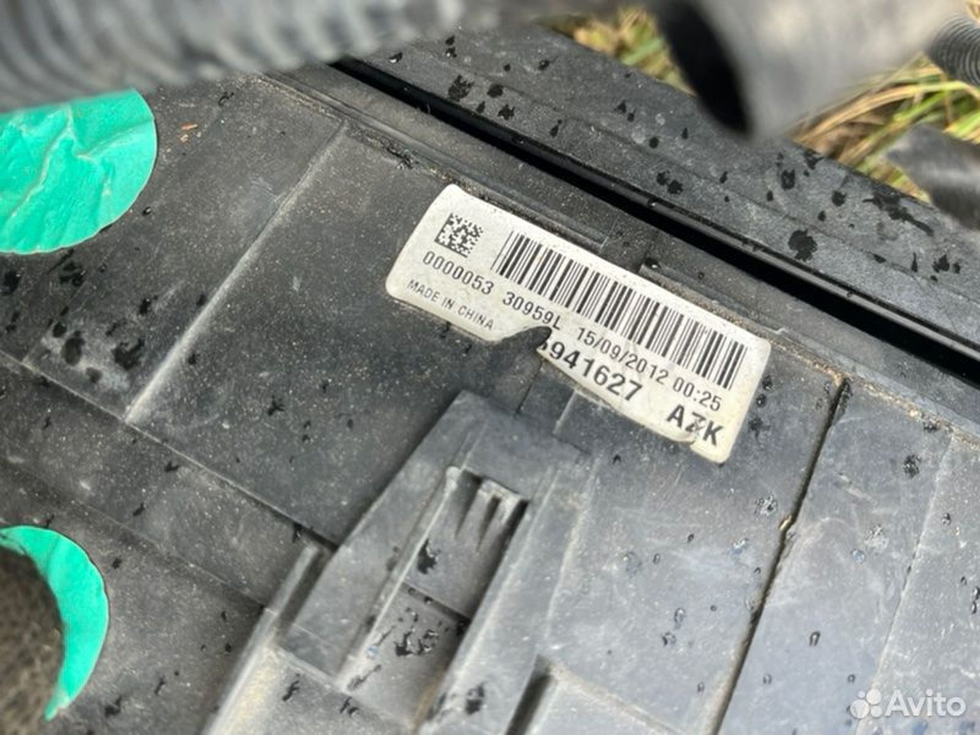 Проводка двс Chevrolet Cobalt B15D2 2015, 8000 рублей, Семиозерка