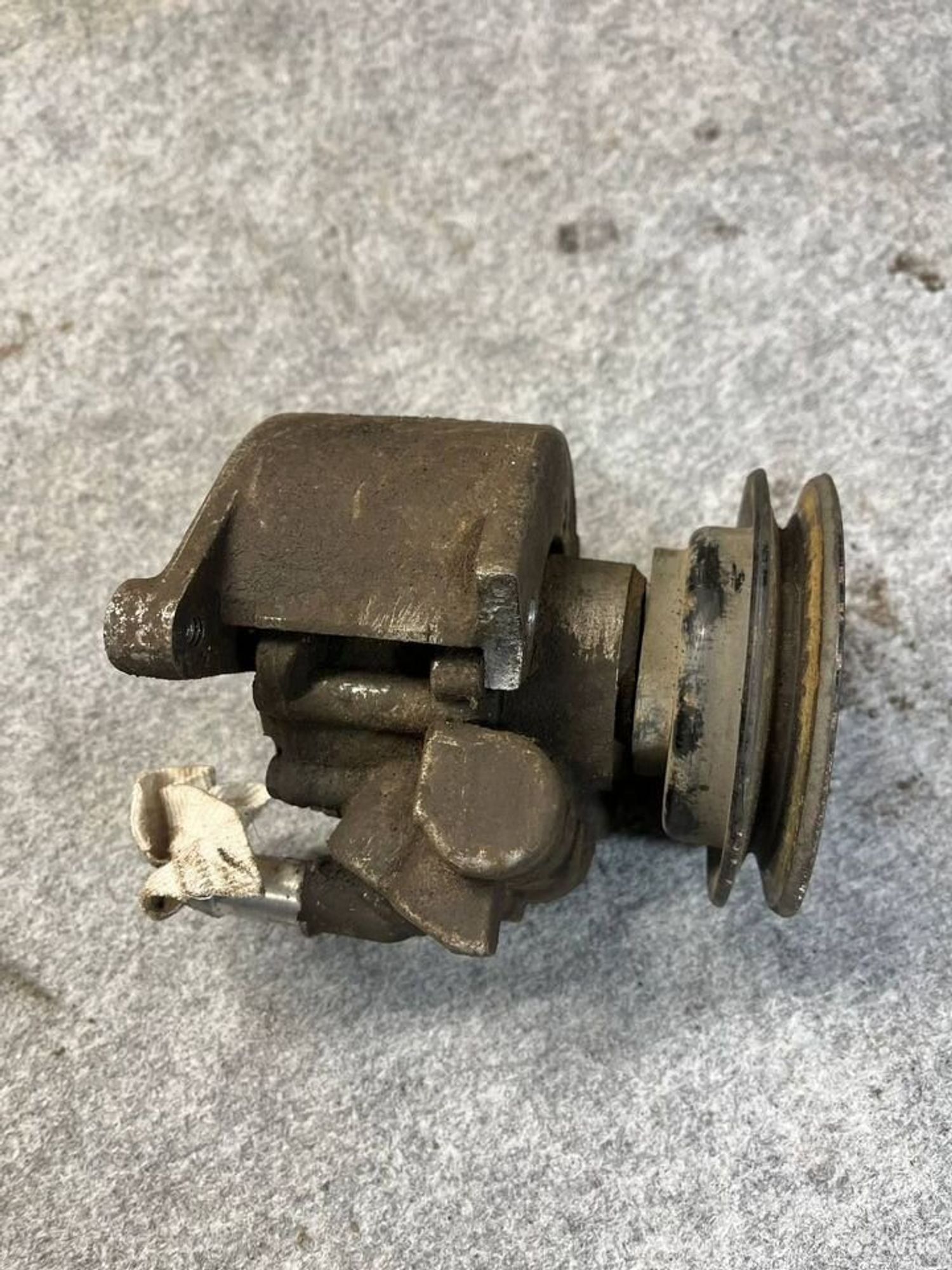 Насос гура chery bonus, 3000 рублей, Семиозерка