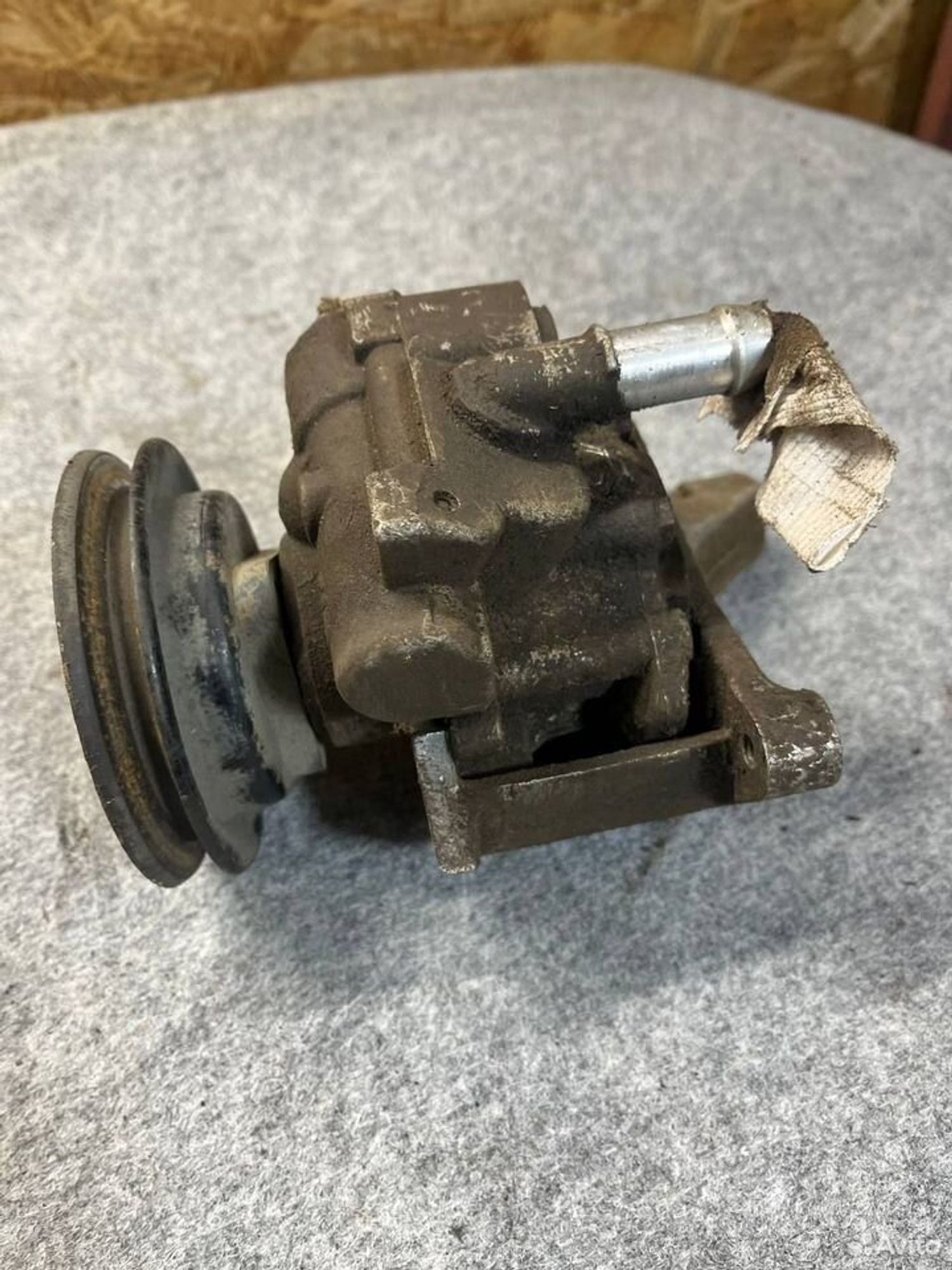 Насос гура chery bonus, 3000 рублей, Семиозерка