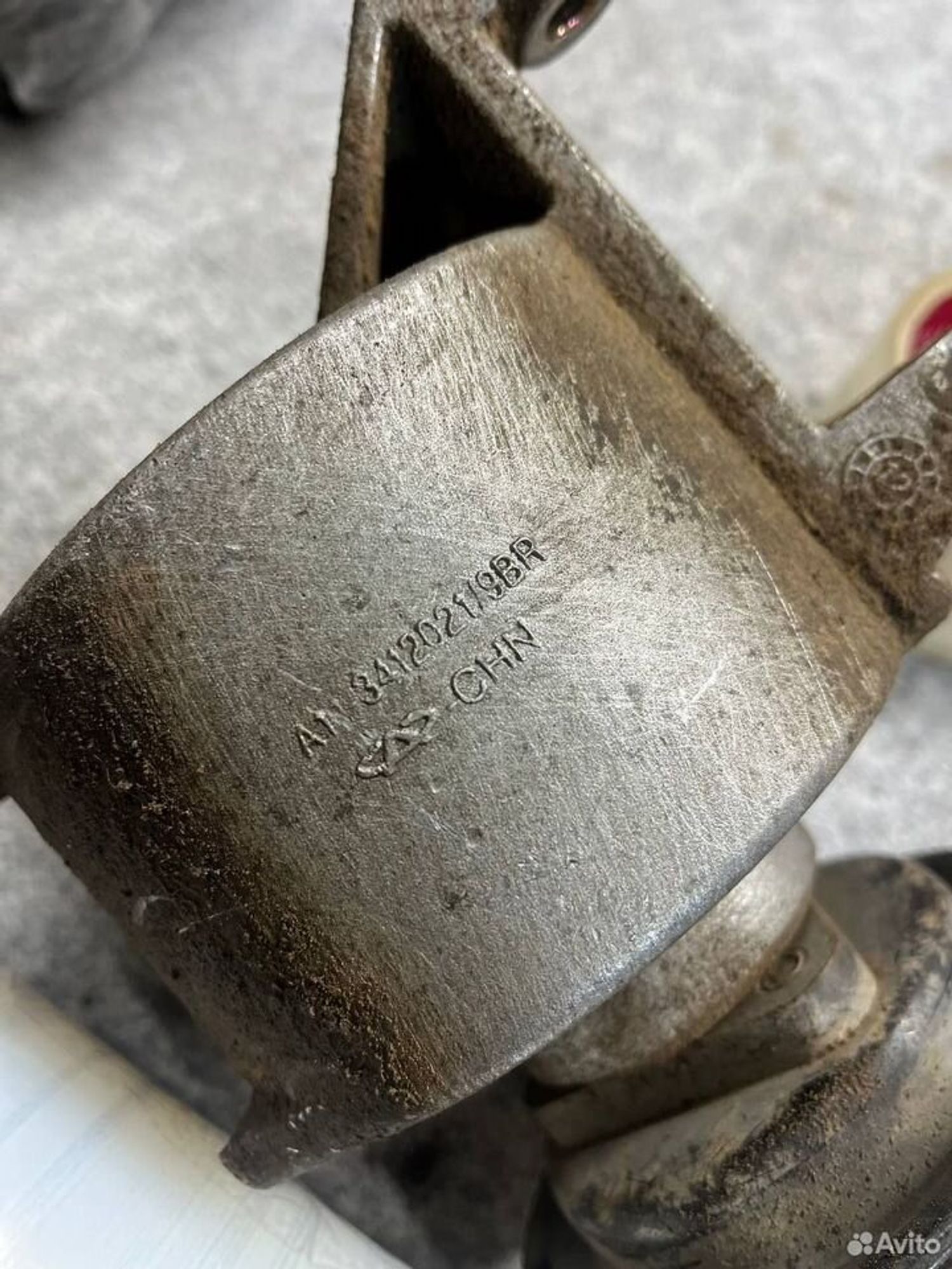 Насос гура chery bonus, 3000 рублей, Семиозерка