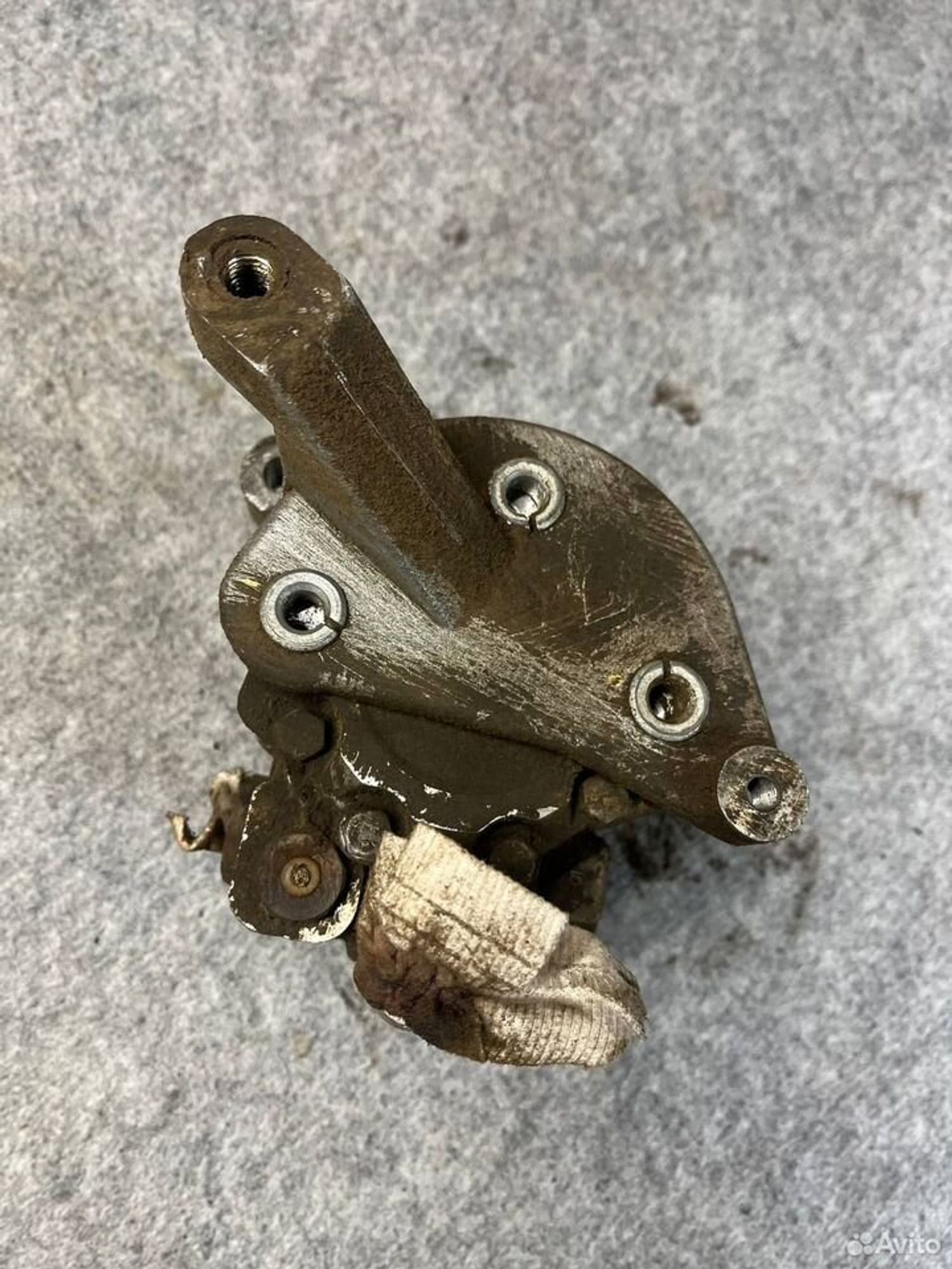 Насос гура chery bonus, 3000 рублей, Семиозерка