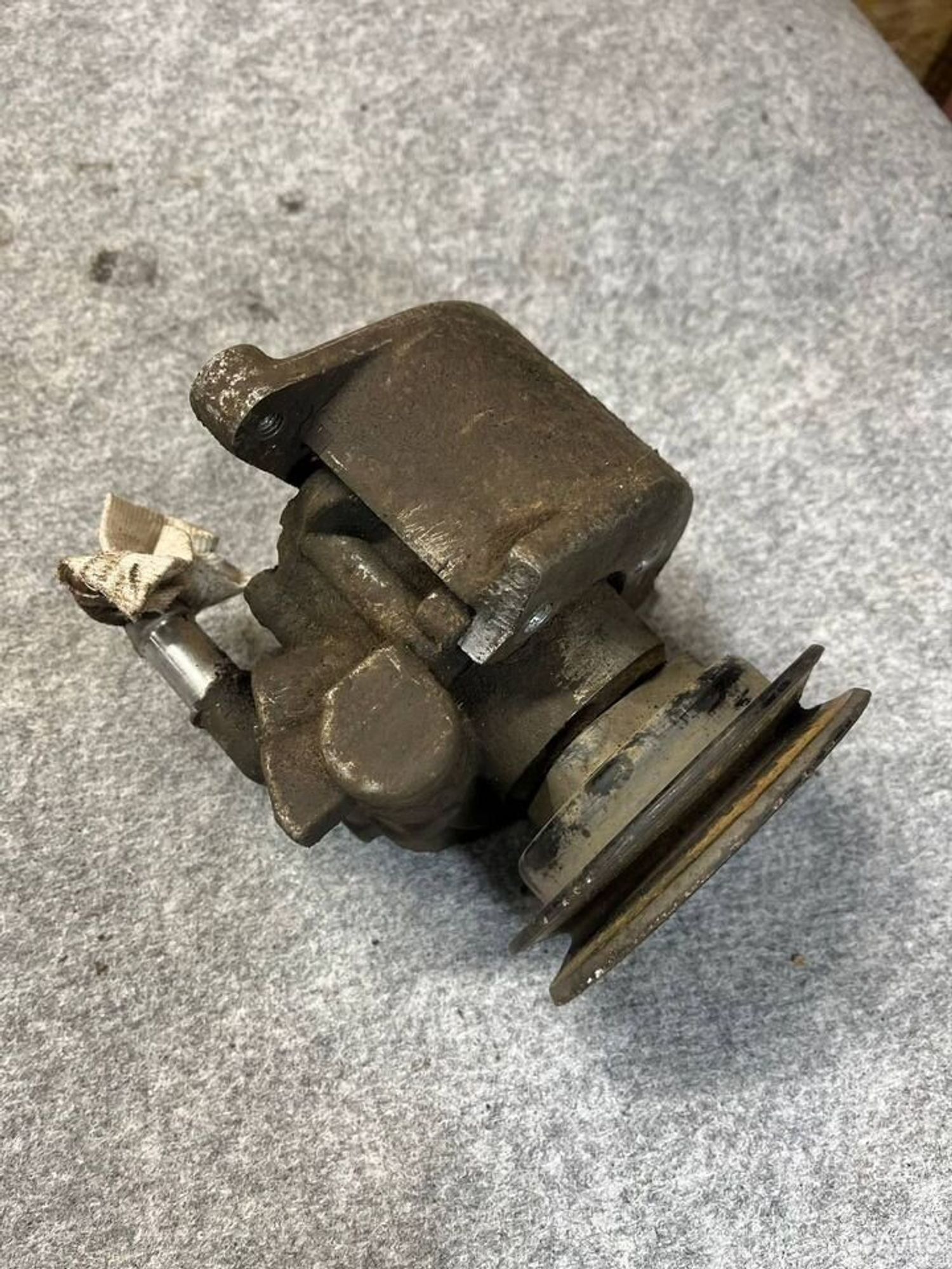 Насос гура chery bonus, 3000 рублей, Семиозерка