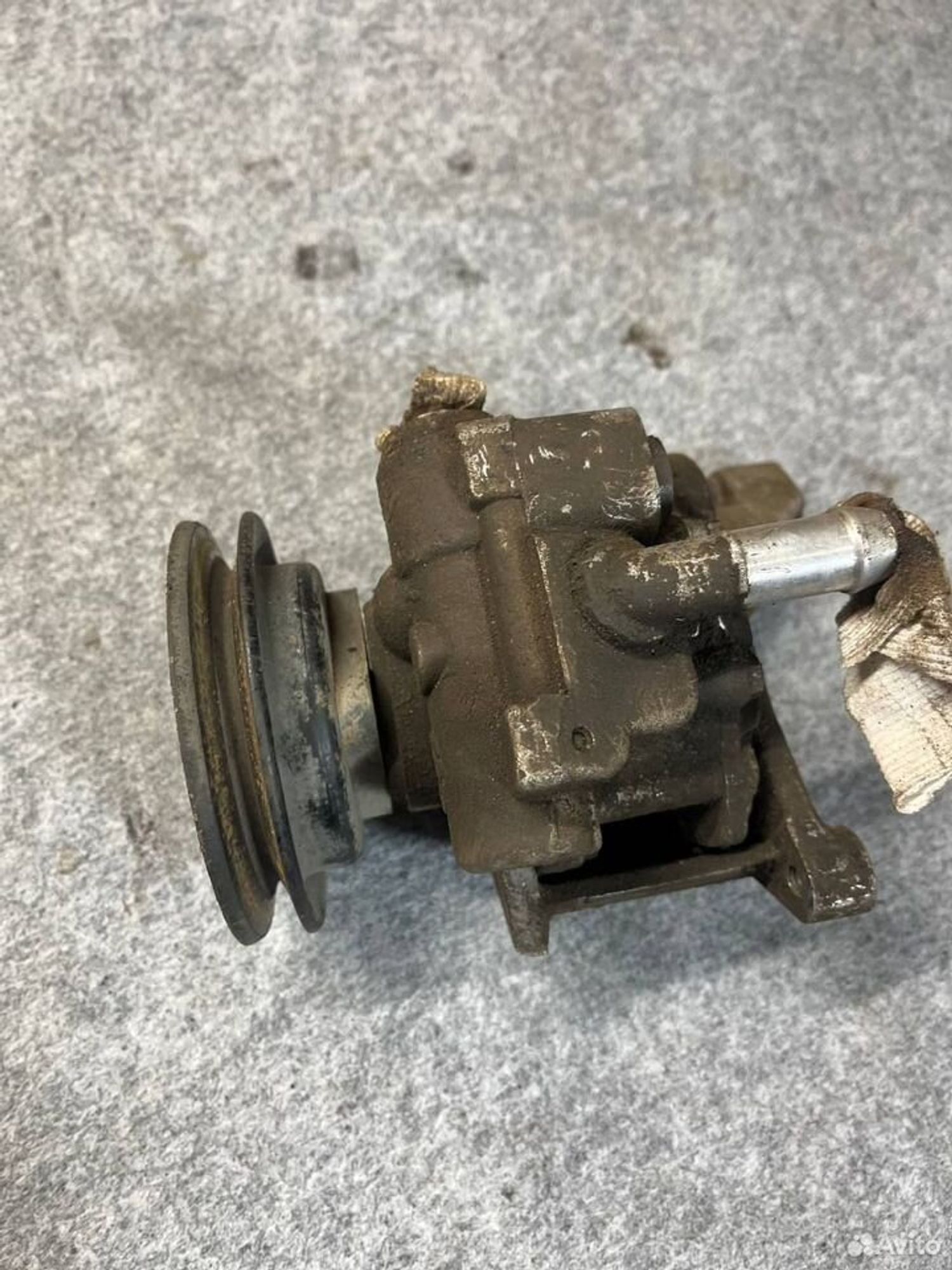 Насос гура chery bonus, 3000 рублей, Семиозерка