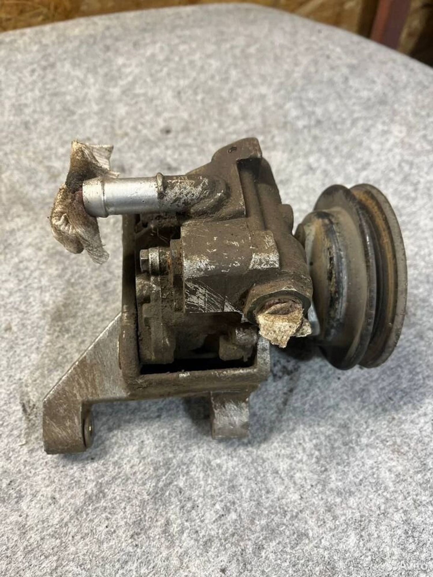 Насос гура chery bonus, 3000 рублей, Семиозерка