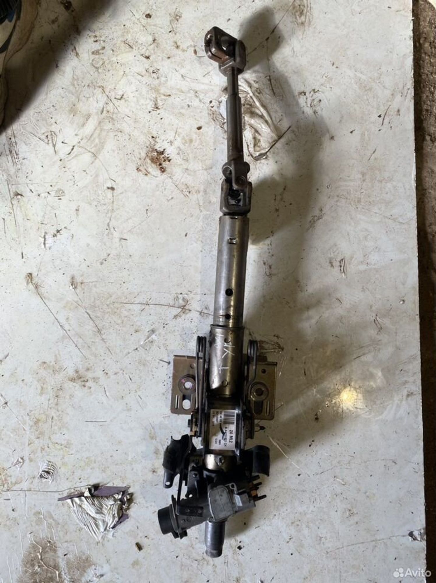 Рулевая колонка skoda octavia tour, 2500 рублей, Семиозерка