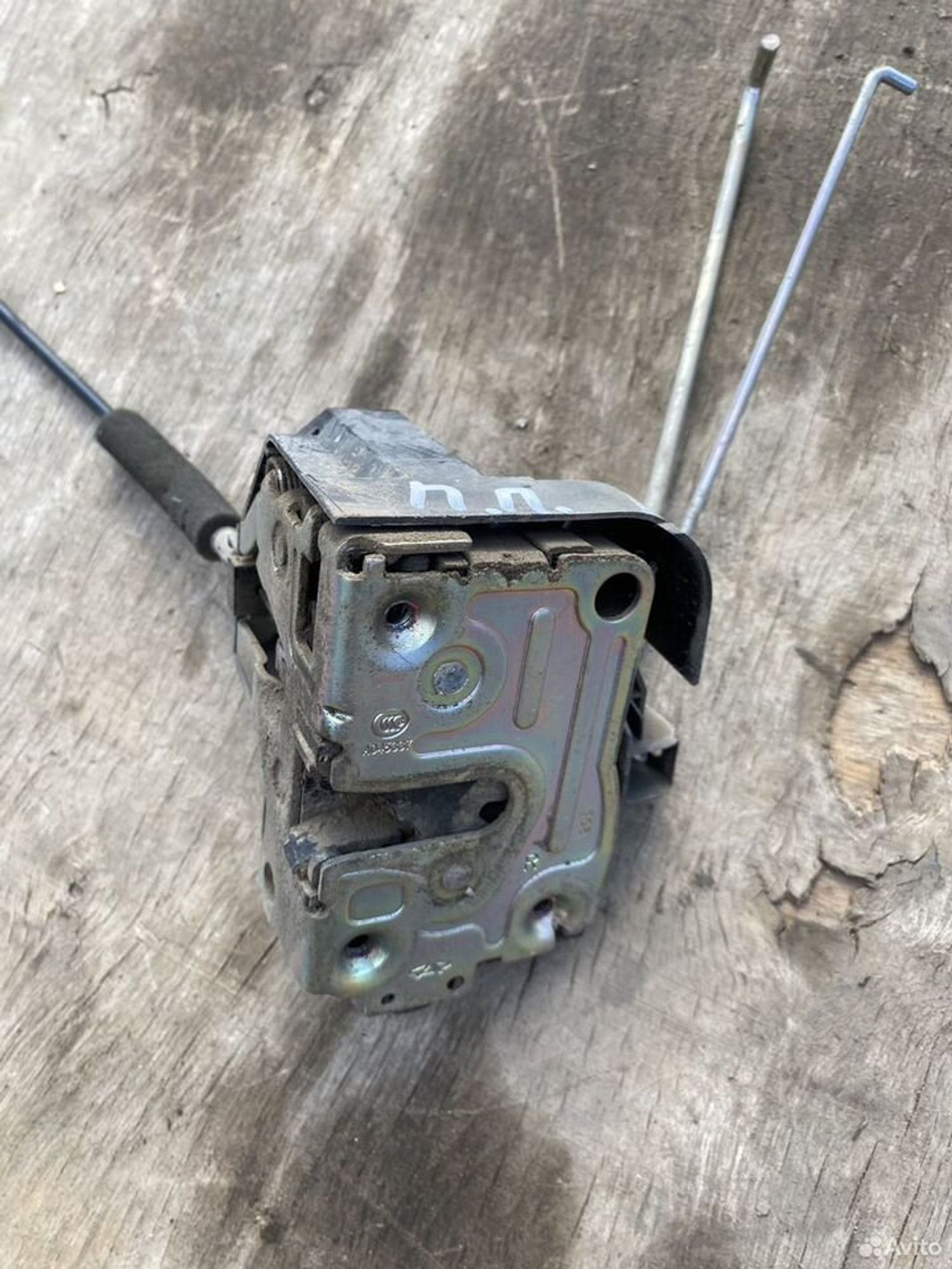 Замок двери передний правый chery bonus, 1000 рублей, Семиозерка