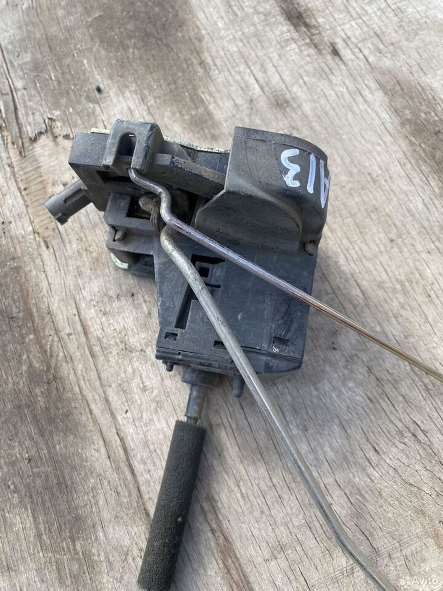 Замок двери передний правый chery bonus, 1000 рублей, Семиозерка