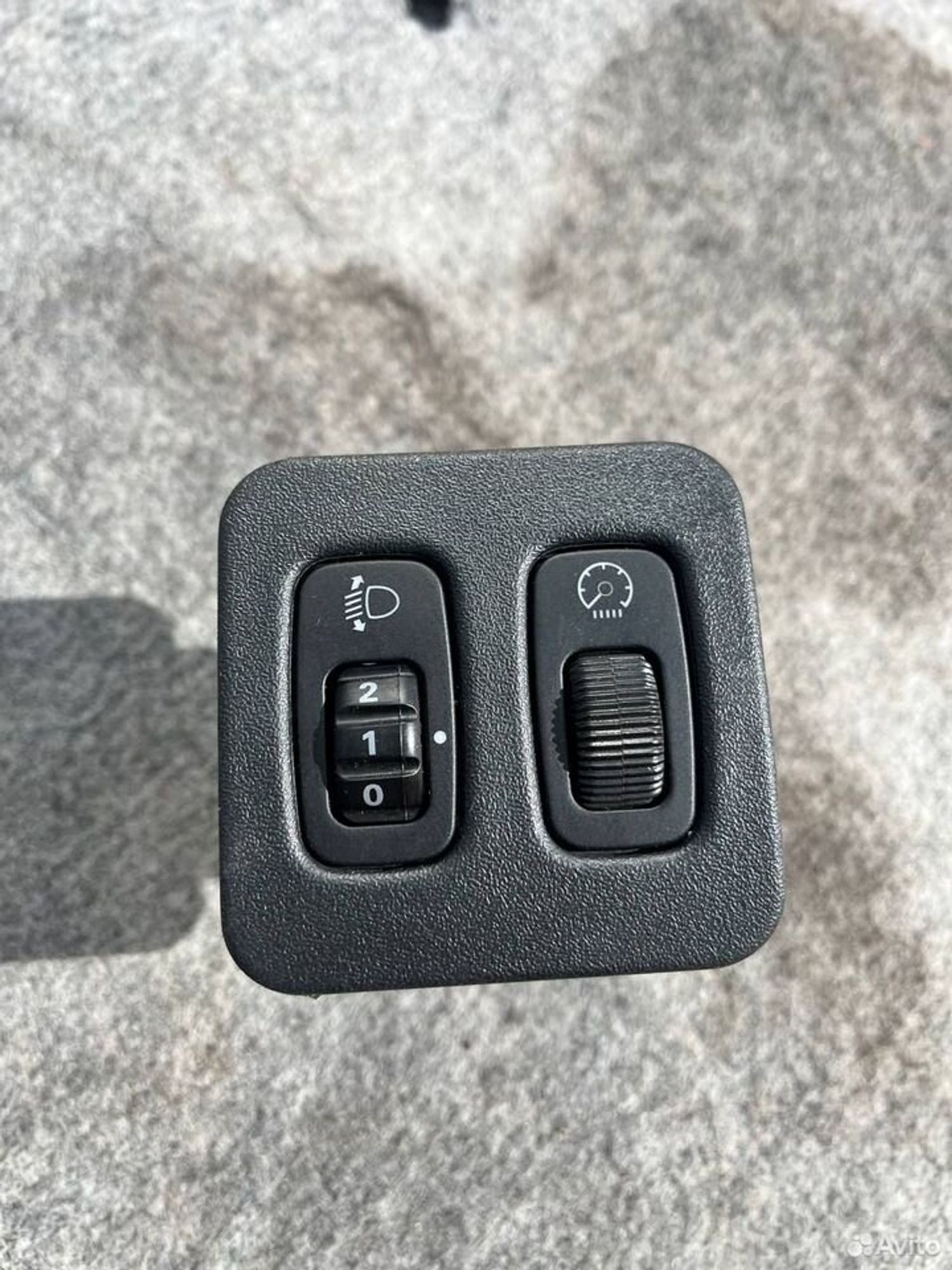 Регулировка фар Pajero 3, 2000 рублей, Семиозерка