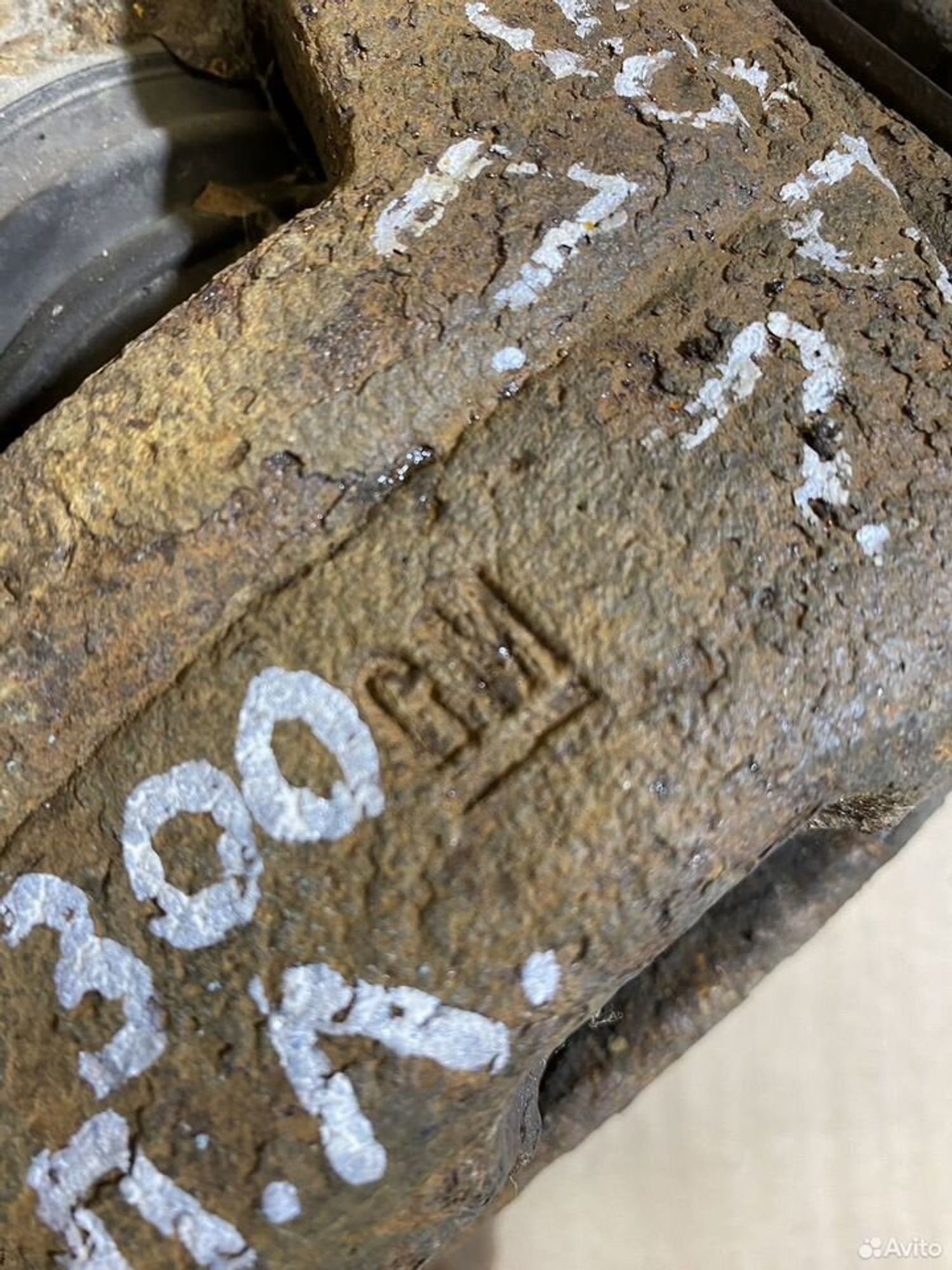 Суппорт передний левый aveo t300, 1000 рублей, Семиозерка