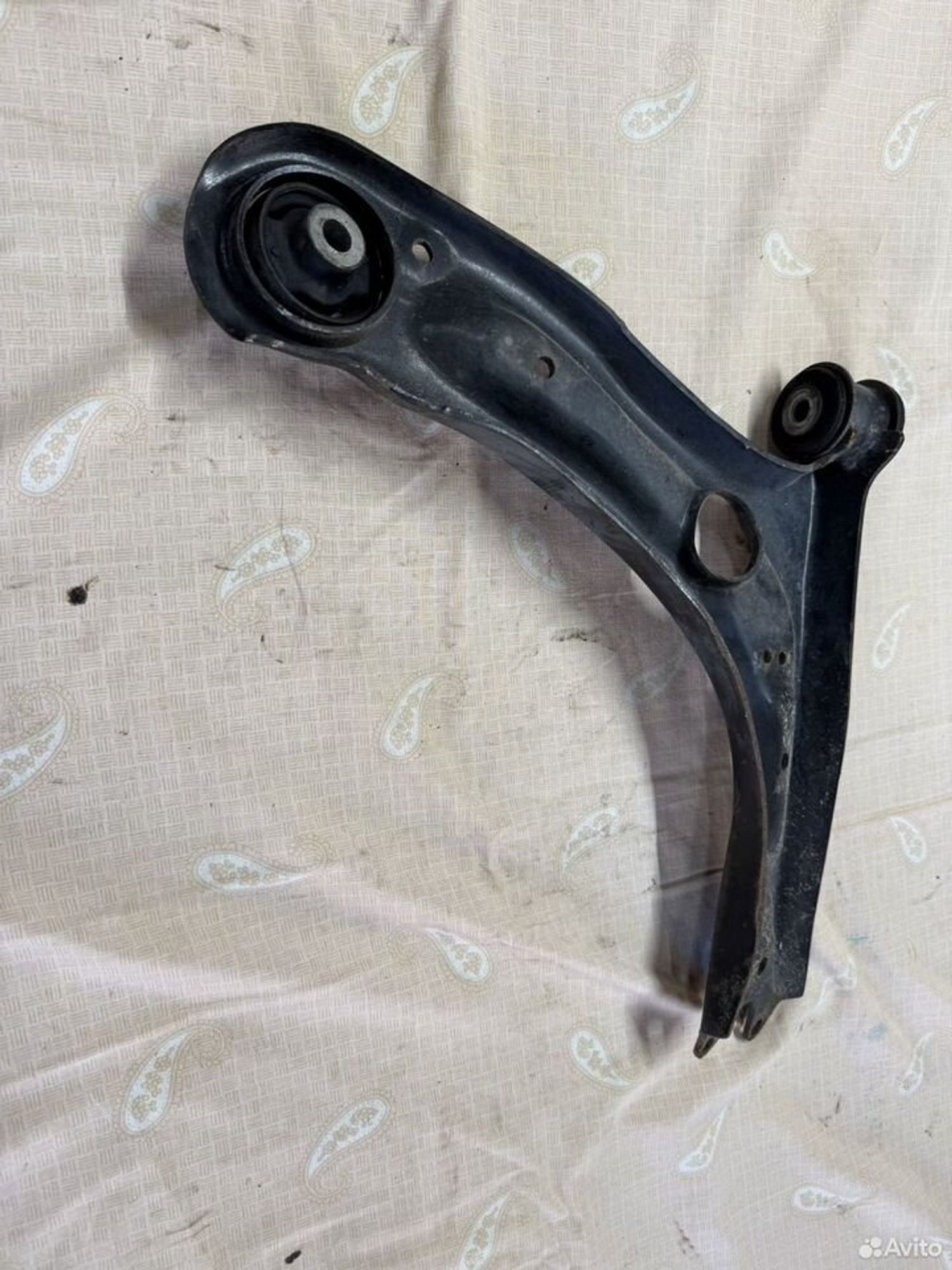 Рычаг подвески левый Volkswagen Jetta 6, 1600 рублей, Семиозерка