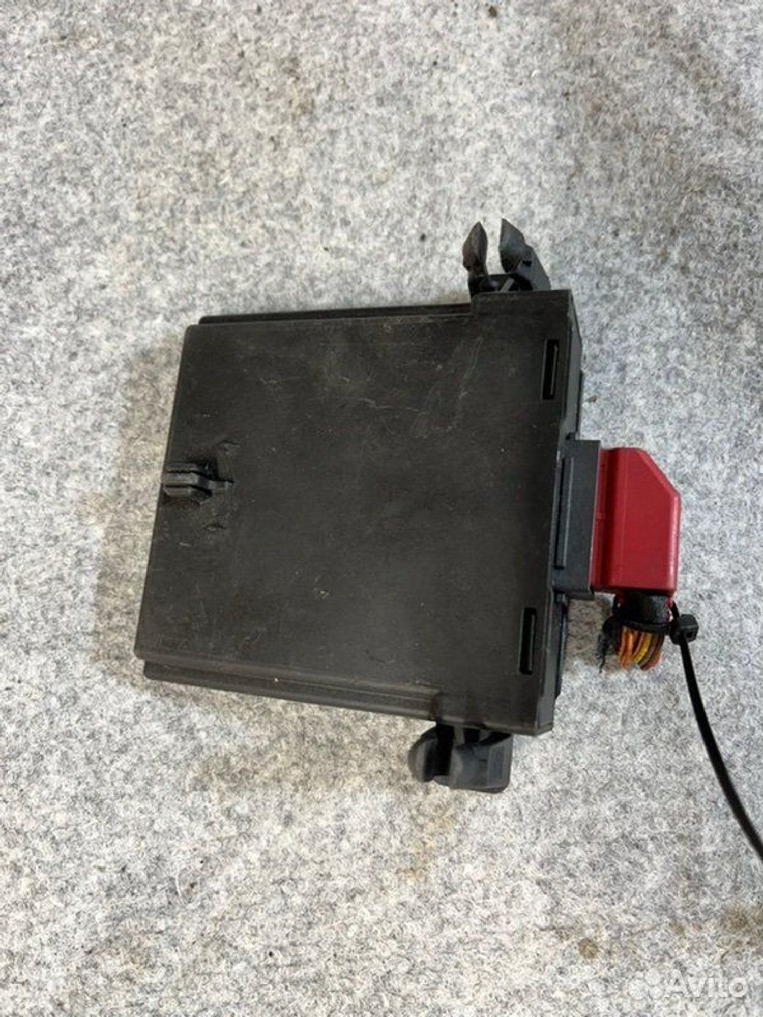 Блок управления стояночным тормозом Volkswagen, 2500 рублей, Семиозерка