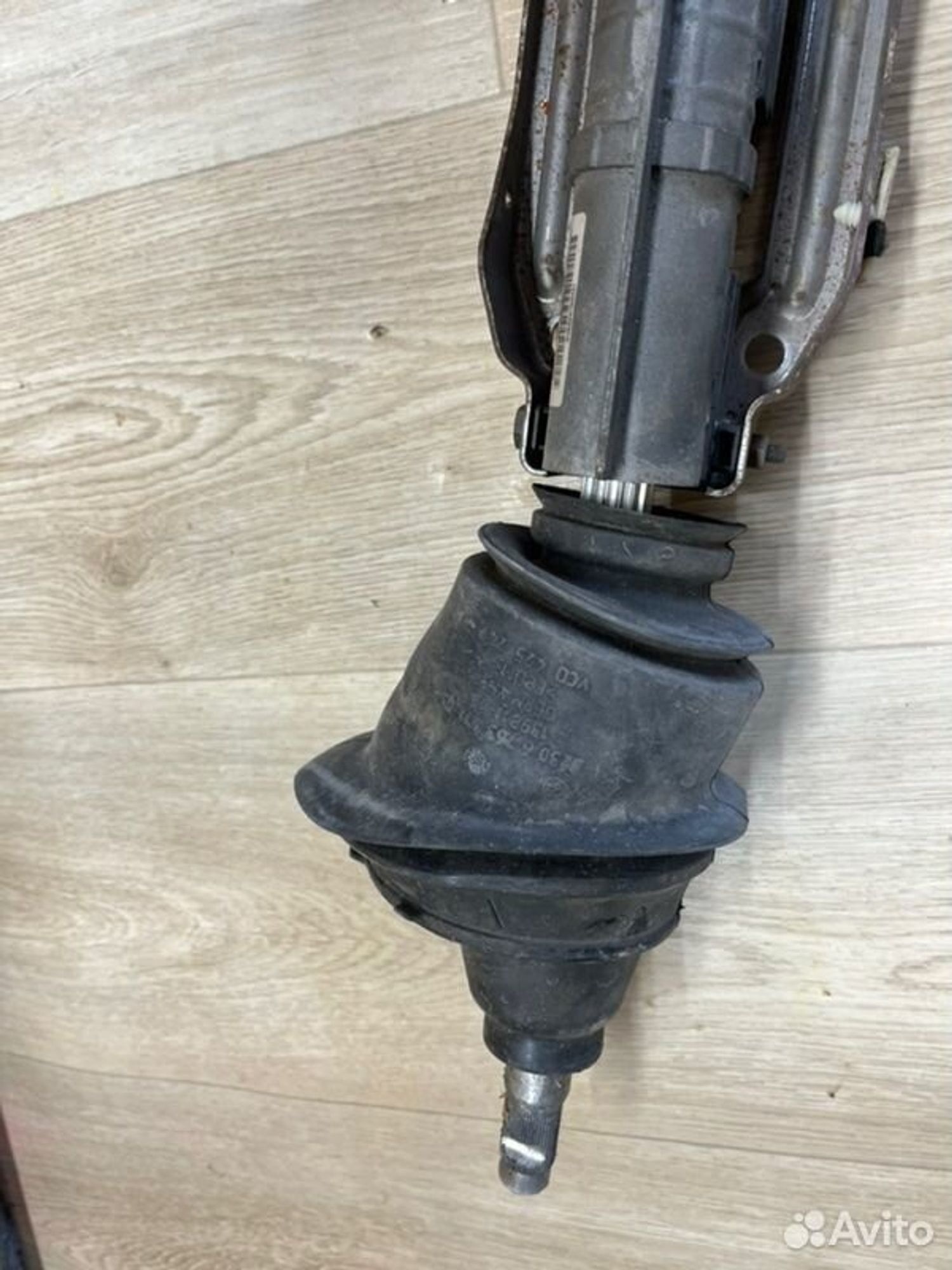 Рулевая колонка Bmw 1 E87 M47D20 2006, 1500 рублей, Семиозерка