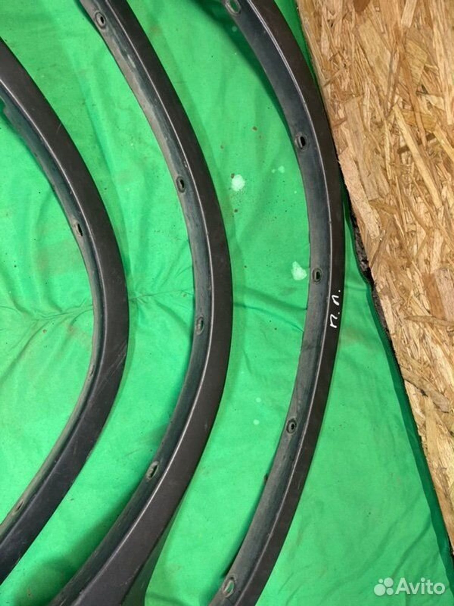 Расширитель крыла Bmw X5 E53 M54B30 2002, 4500 рублей, Семиозерка