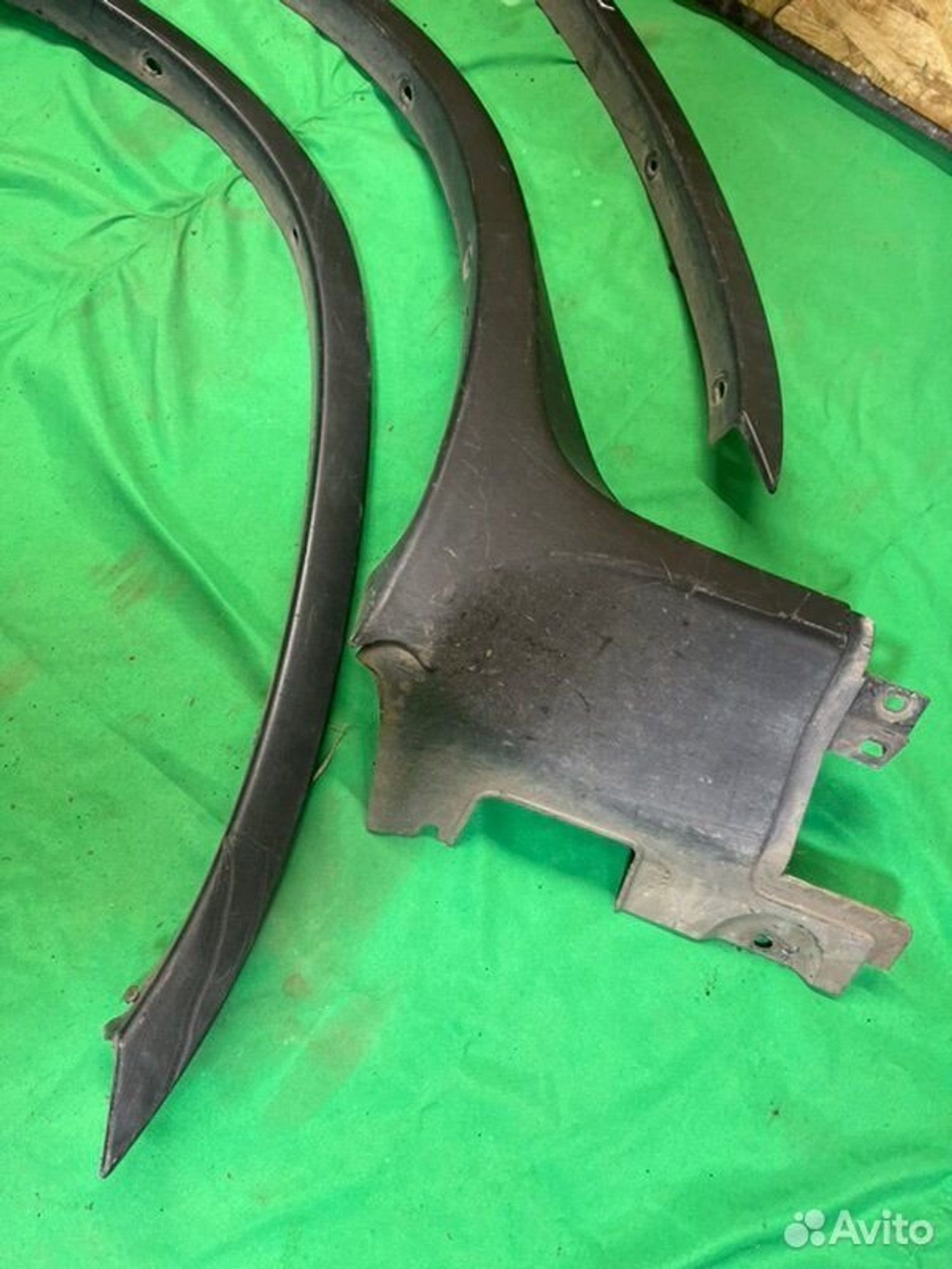 Расширитель крыла Bmw X5 E53 M54B30 2002, 4500 рублей, Семиозерка