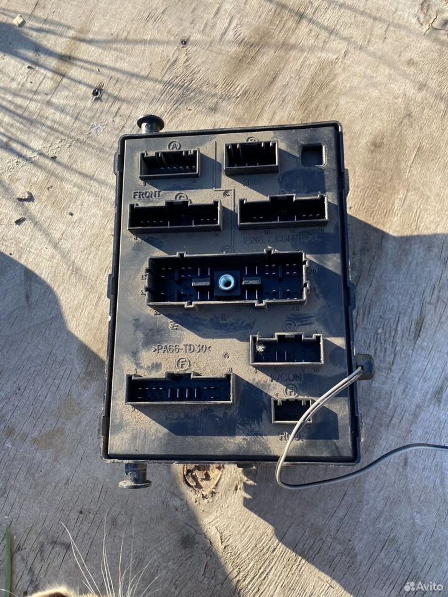 Монтажный блок chery bonus (a13), 900 рублей, Семиозерка