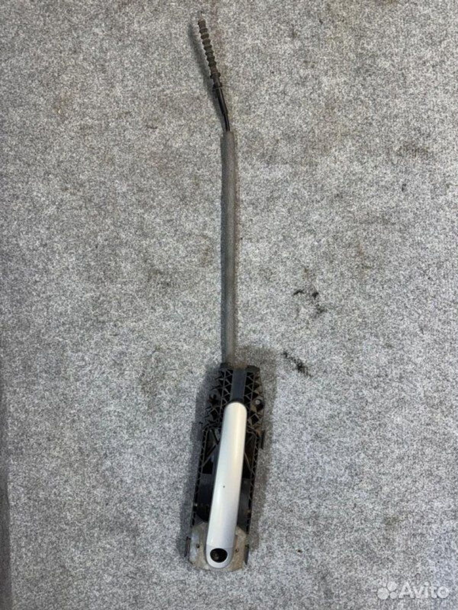 Ручка двери внешняя передняя левая Volkswagen Polo, 1500 рублей, Семиозерка