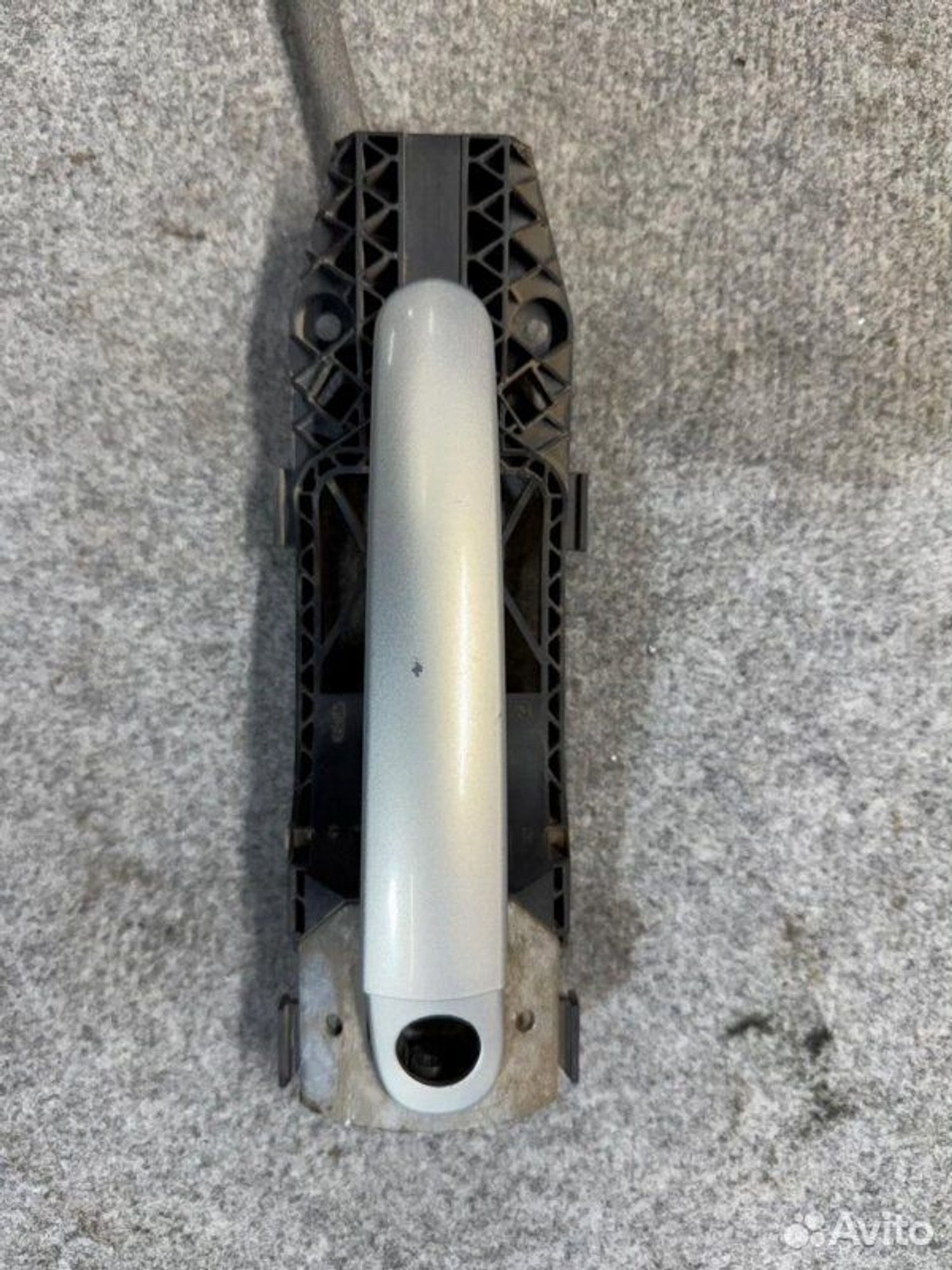 Ручка двери внешняя передняя левая Volkswagen Polo, 1500 рублей, Семиозерка