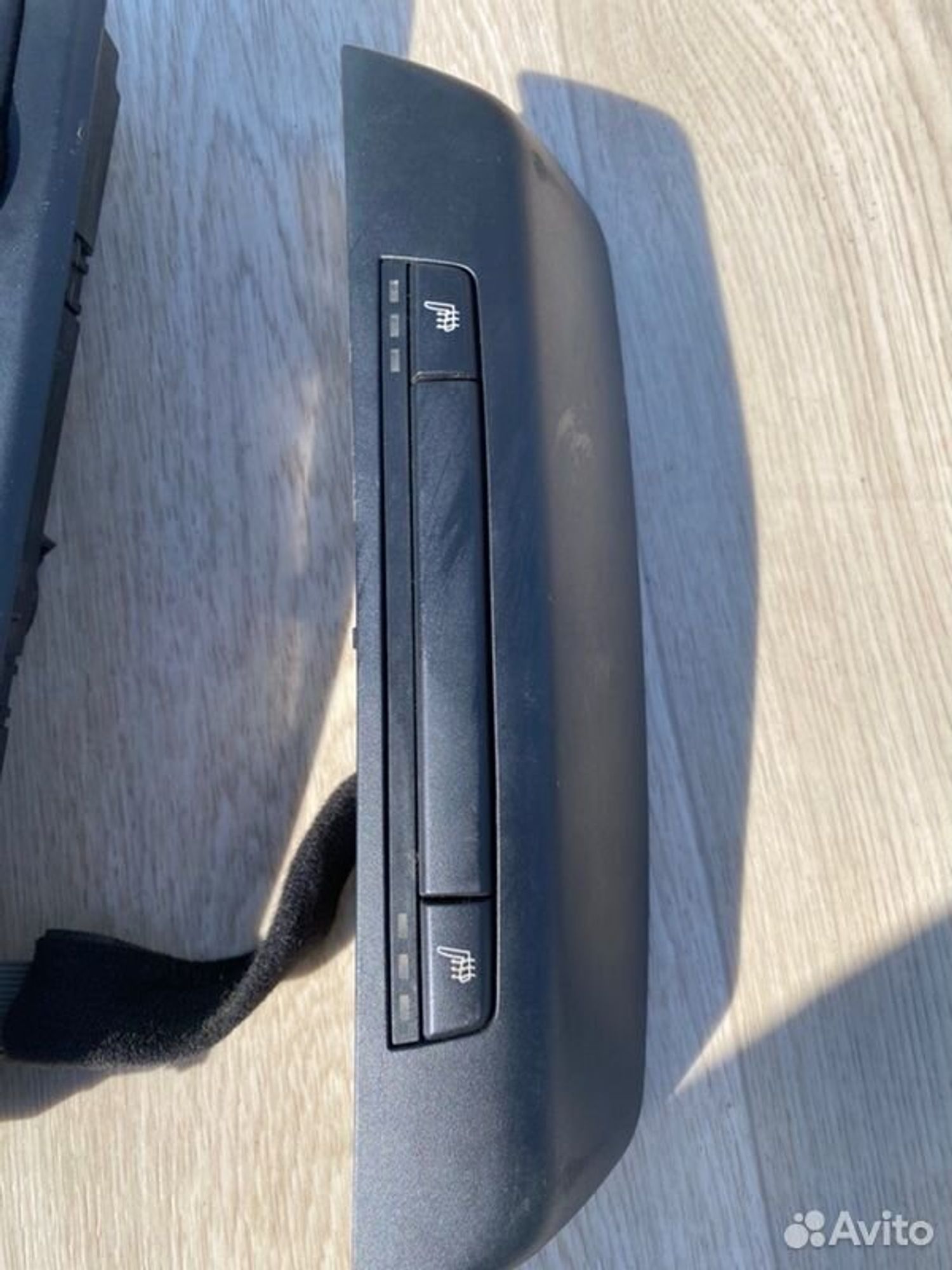 Блок управления печкой Bmw 1 E87 M47D20 2006, 2500 рублей, Семиозерка